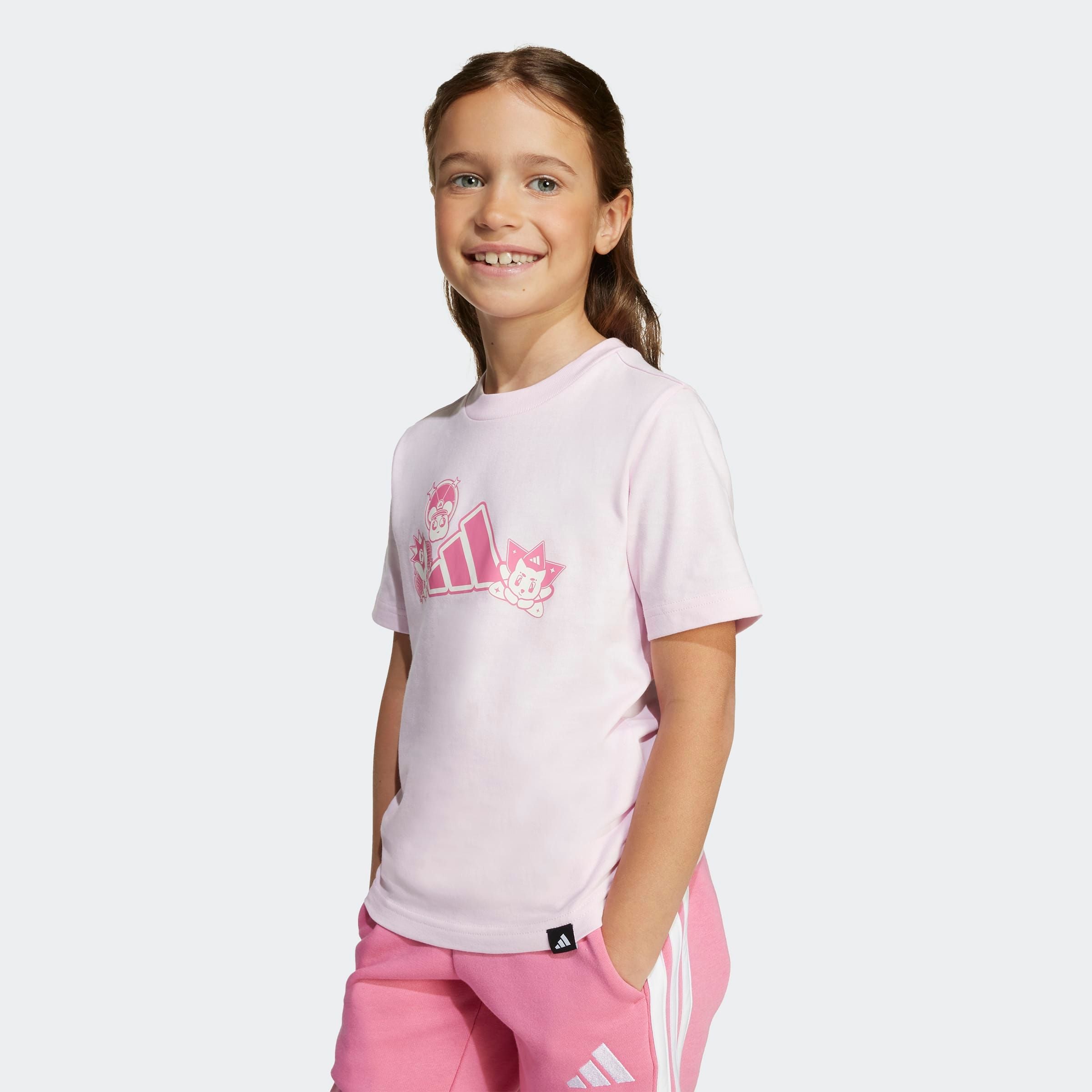 adidas Sportswear T-Shirt »LK ANIME T«