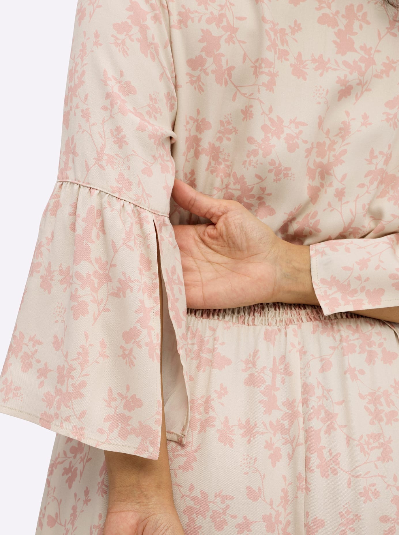 Sheego Tunikakleid »Kleid«