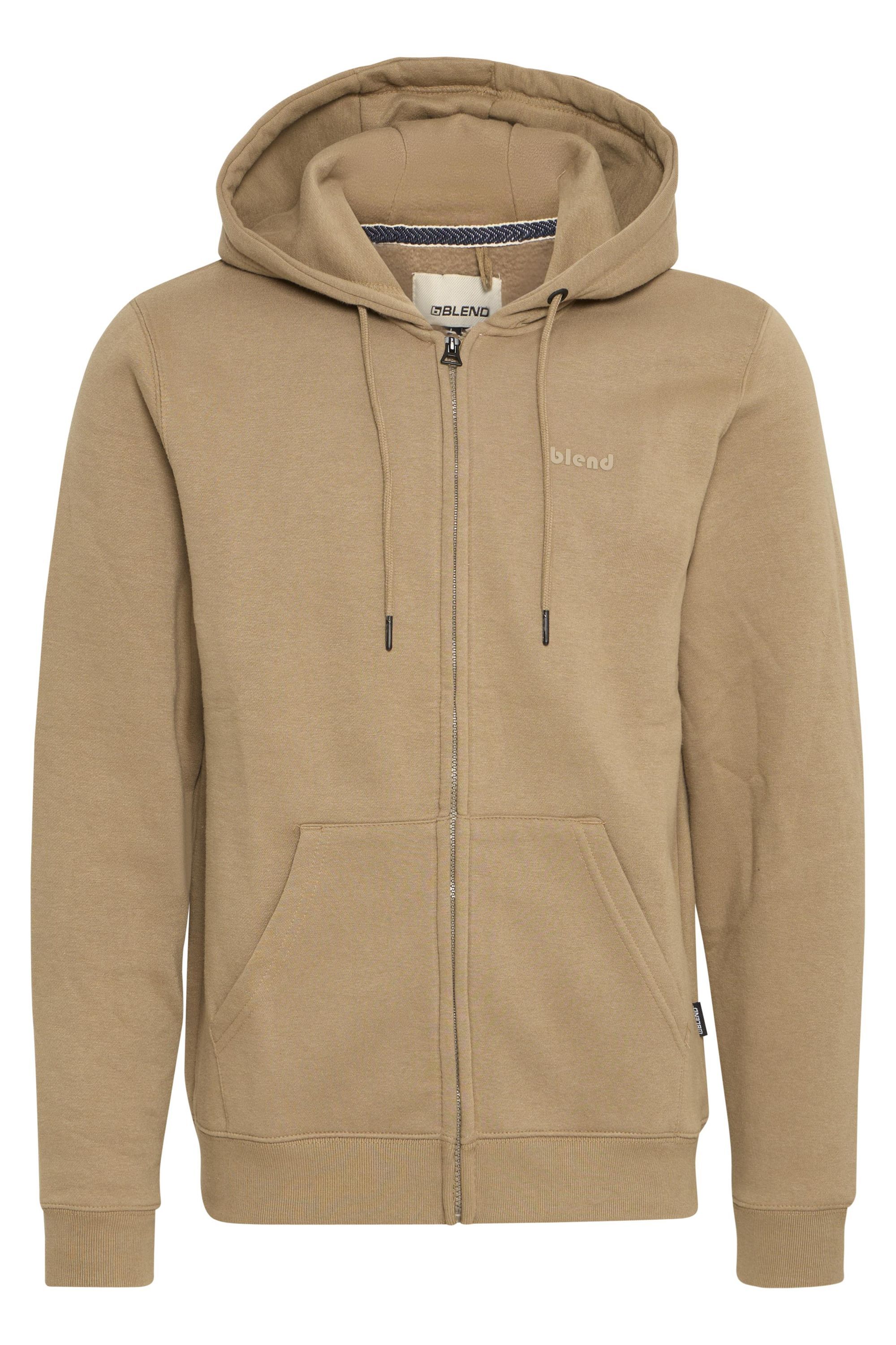 Blend Kapuzensweatjacke "Kapuzensweatjacke BHDowntown"