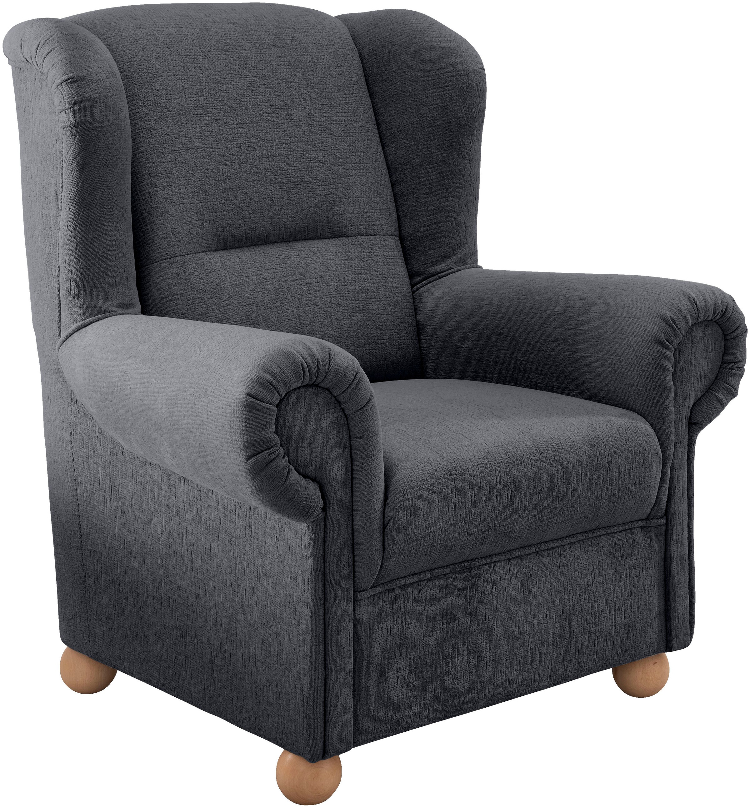 Thumbnail - Home affaire Ohrensessel "Torello" 1 Stk. tlg.