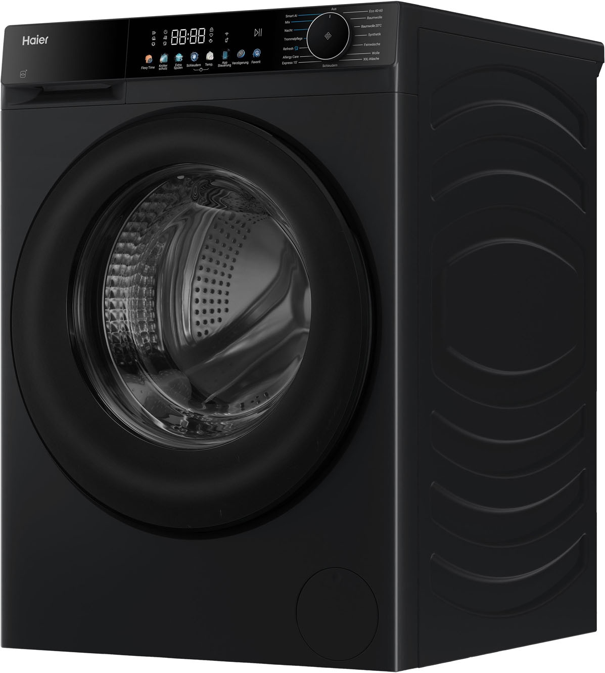 Haier Waschmaschine ERROR:#N/A »HW90-BP14657BTU1« 9 kg 1400 U/min Smart AI Automatikprogramm & Wi-Fi