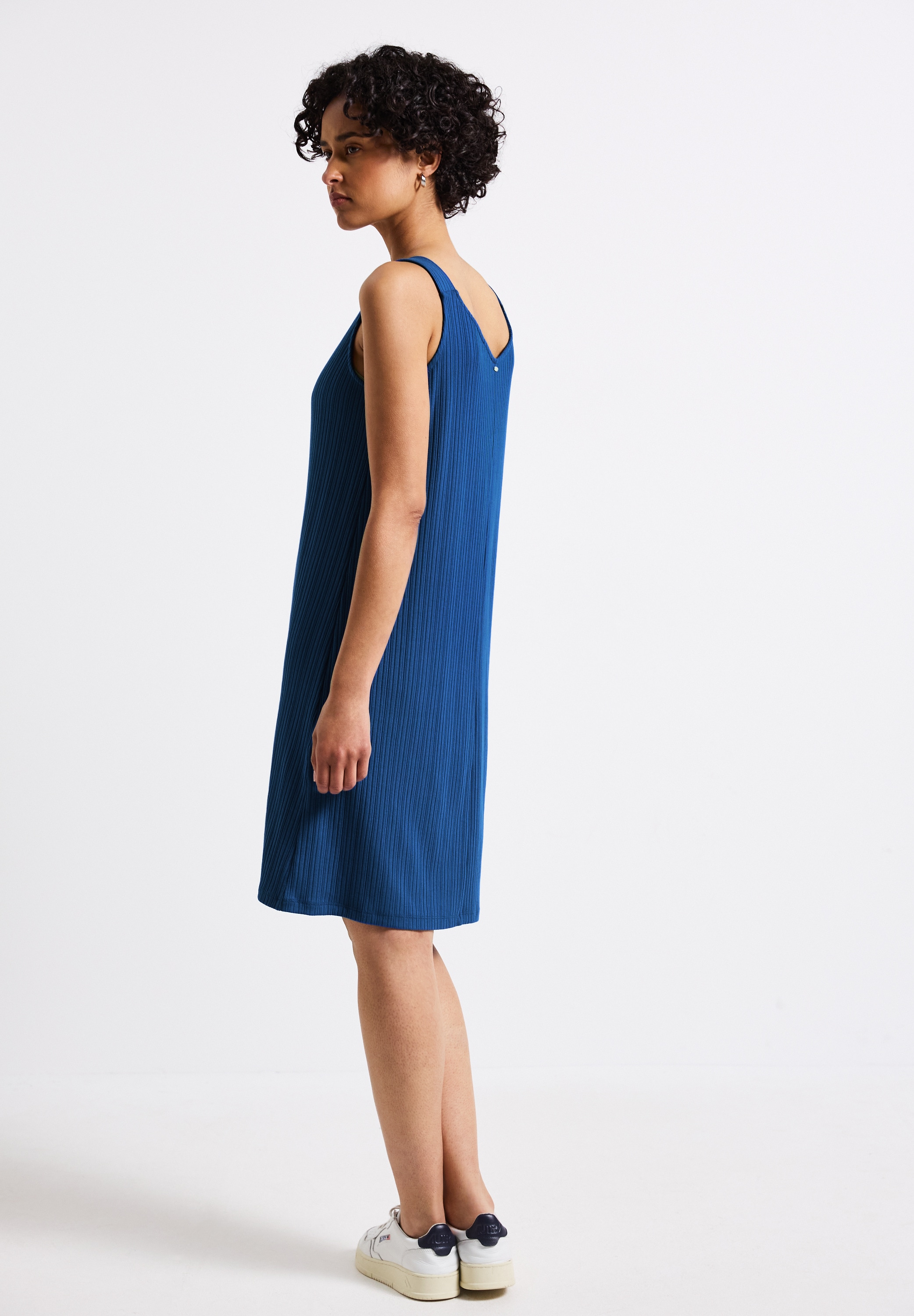 STREET ONE Sommerkleid, soft und trageangenehm