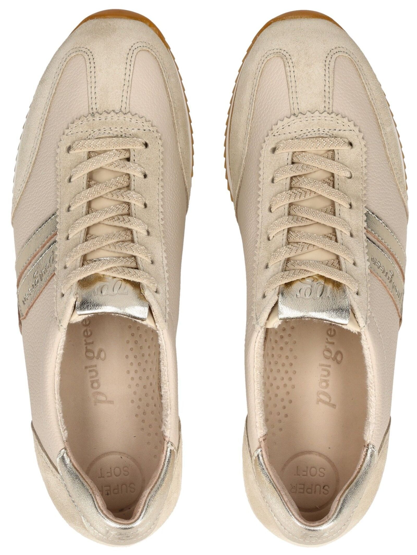 Paul Green Sneaker »Paul Green Sneaker Leder«