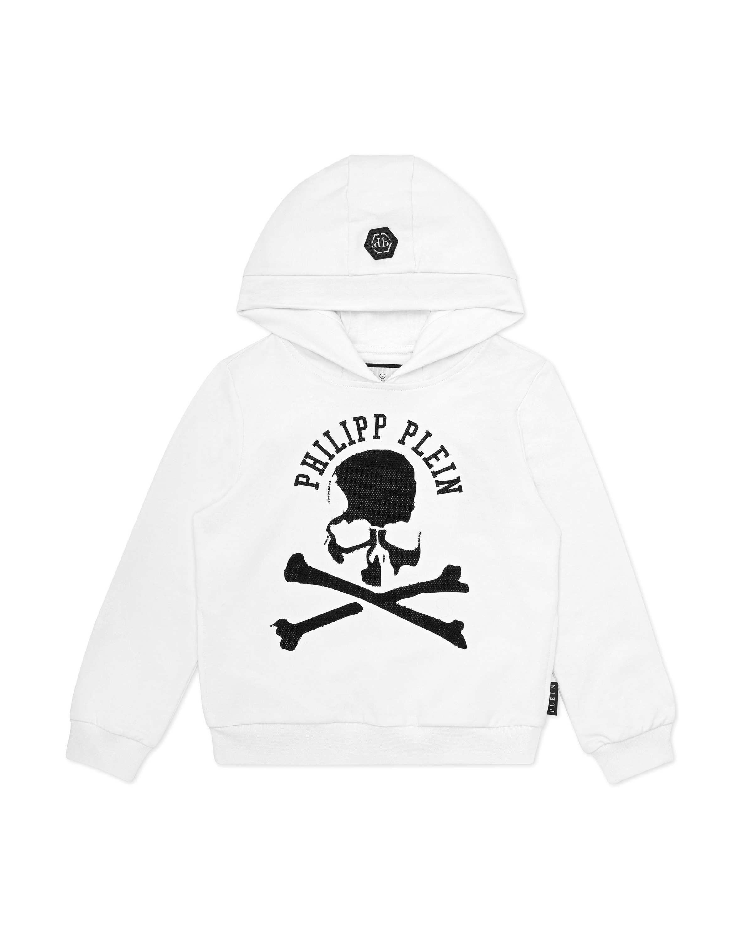 PHILIPP PLEIN Sweatshirt "Skull"