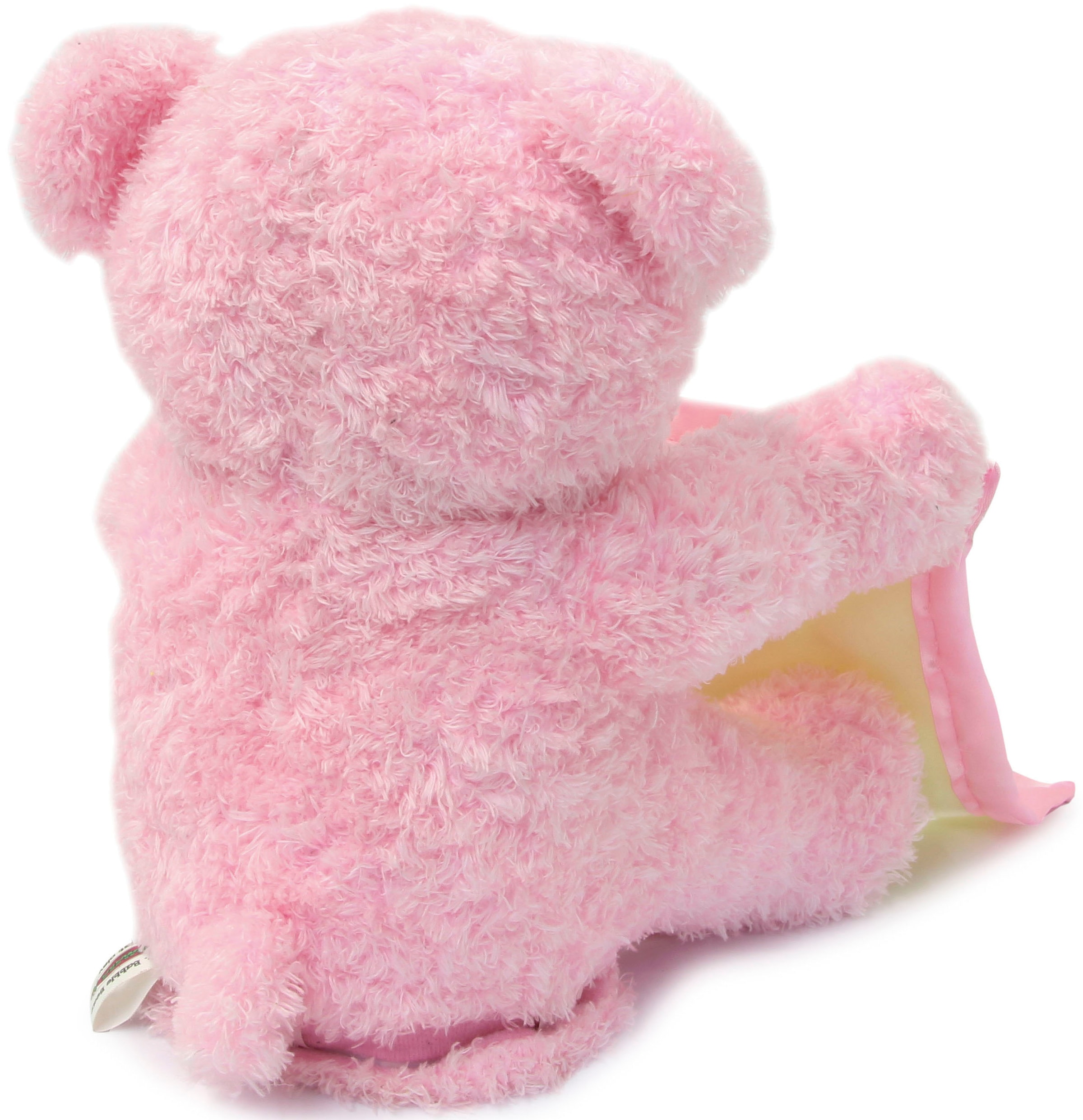 Jamara Kuscheltier »Mrs. Babble Bear pink«