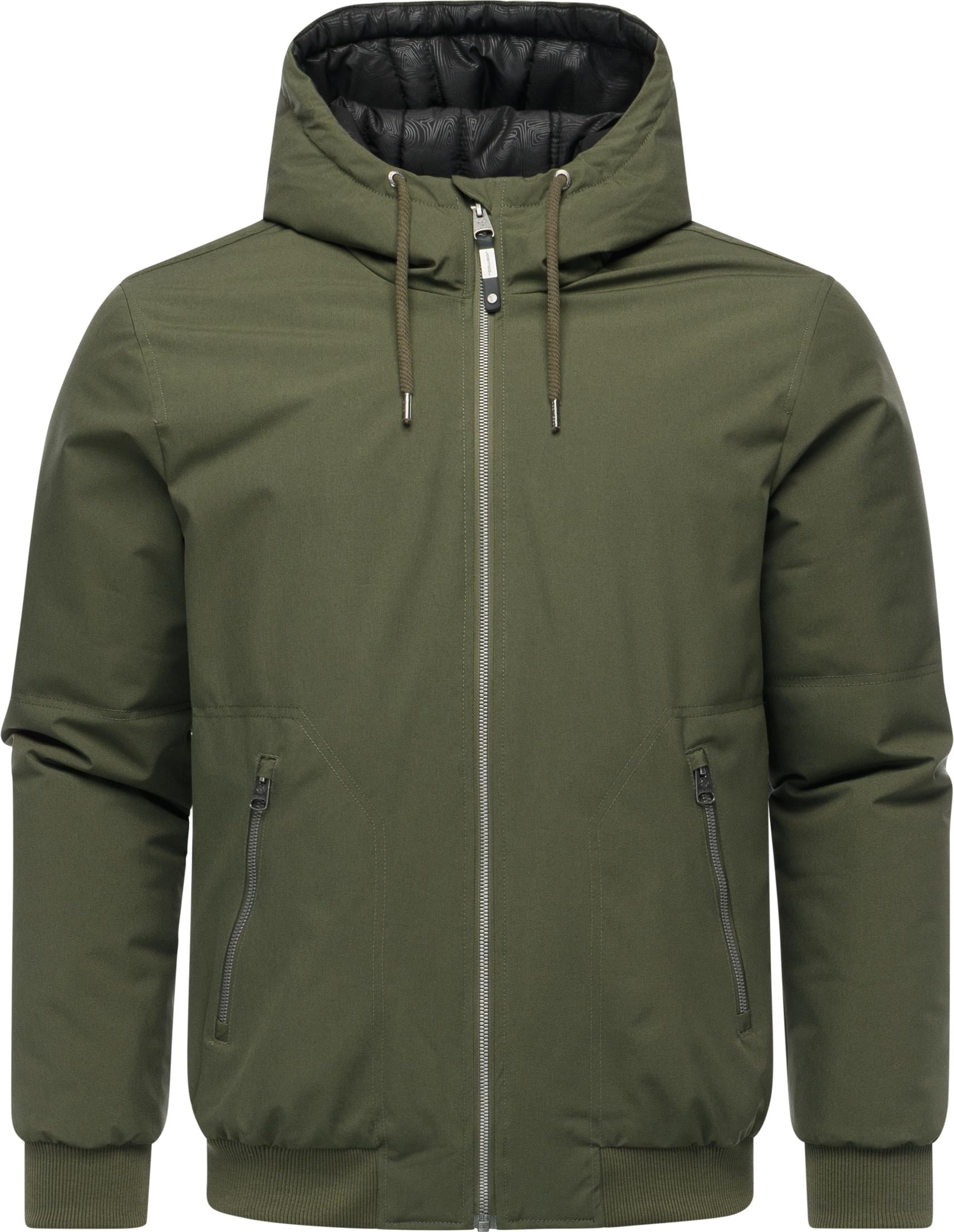 Ragwear Winterjacke "Stuartt YOUMODO", mit Kapuze, Wasserdichte Outdoorjack günstig online kaufen