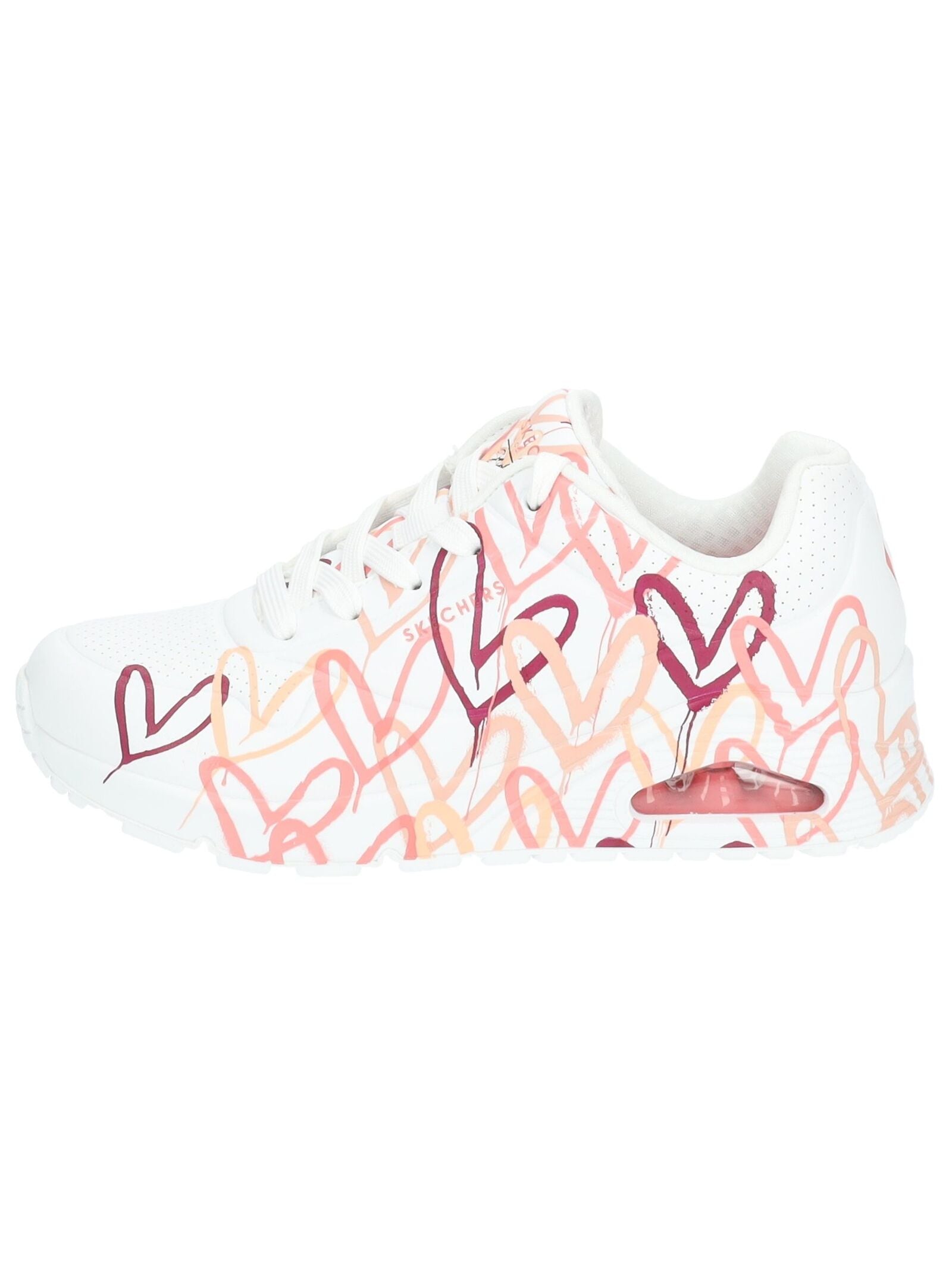 Skechers Sneaker »Skechers Sneaker Lederimitat«