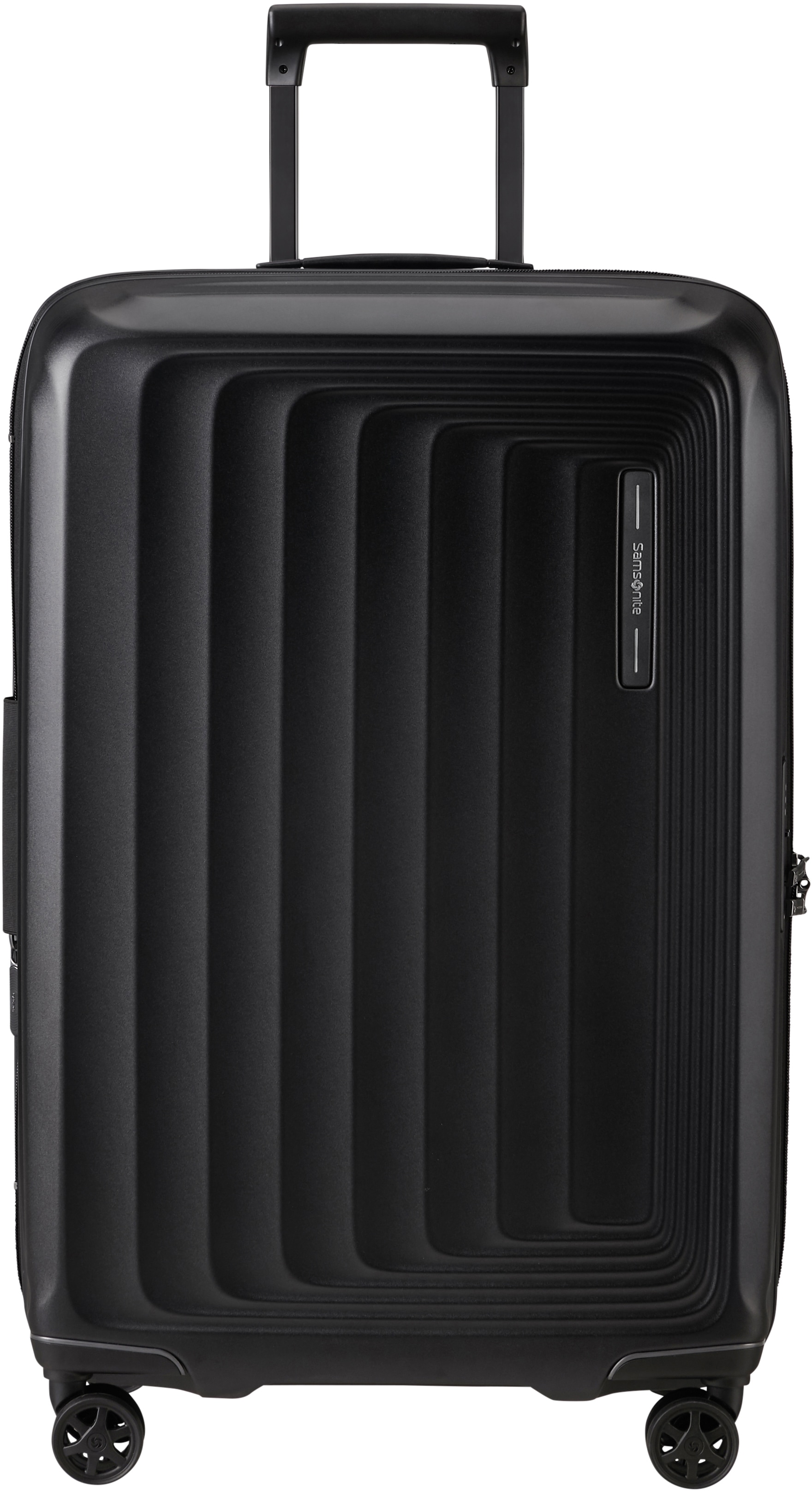 Samsonite Hartschalen-Trolley "NUON" 79 l 4 Rollen
