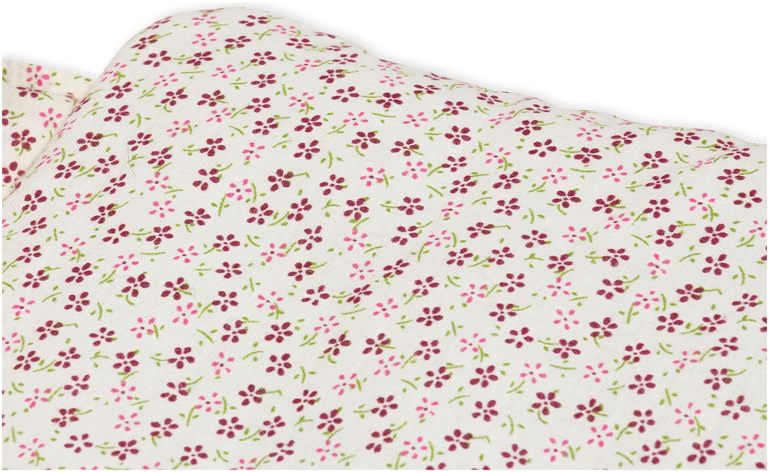 Pinolino® Puppen Bettwäsche »3-tlg. Blümchen« für Puppenwagen und Puppenbetten