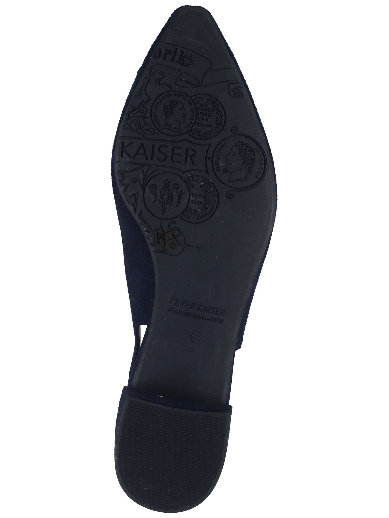 Peter Kaiser Pumps »Peter Kaiser Pumps Veloursleder«