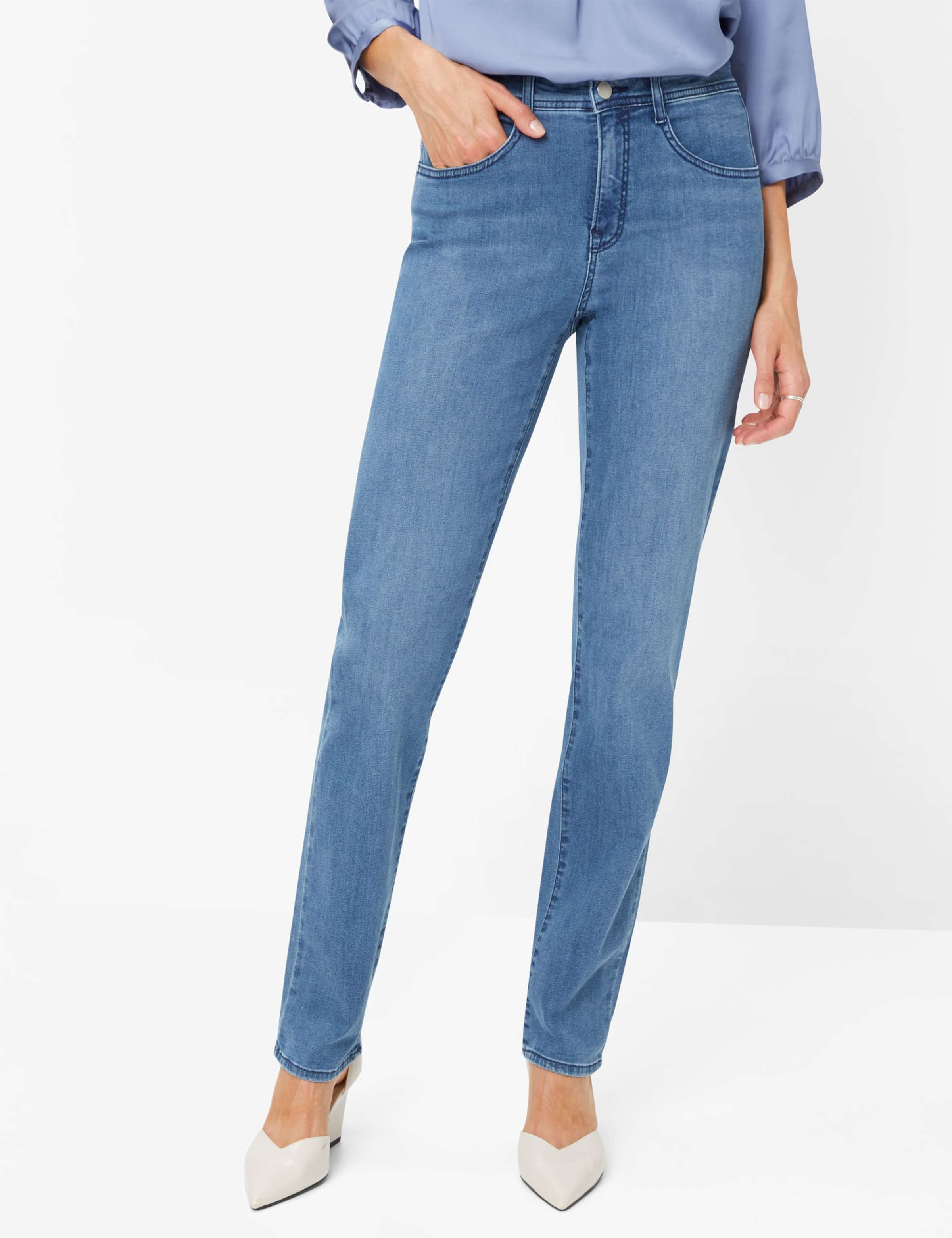 5-Pocket-Jeans »Style CAROLA«