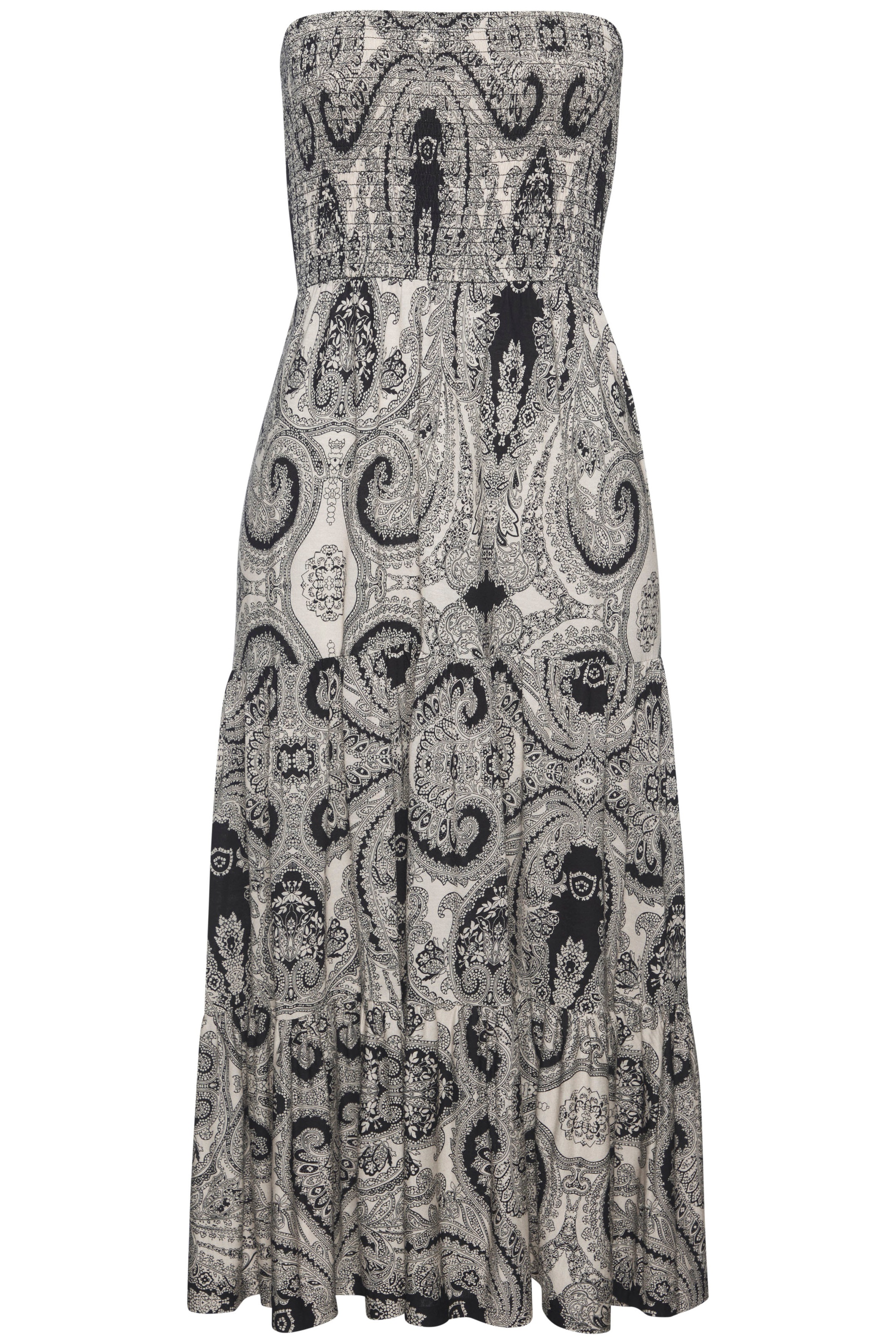 LASCANA 2-in-1-Kleid Ohne Taschen als Rock oder Kleid tragbar, Sommerkleid günstig online kaufen