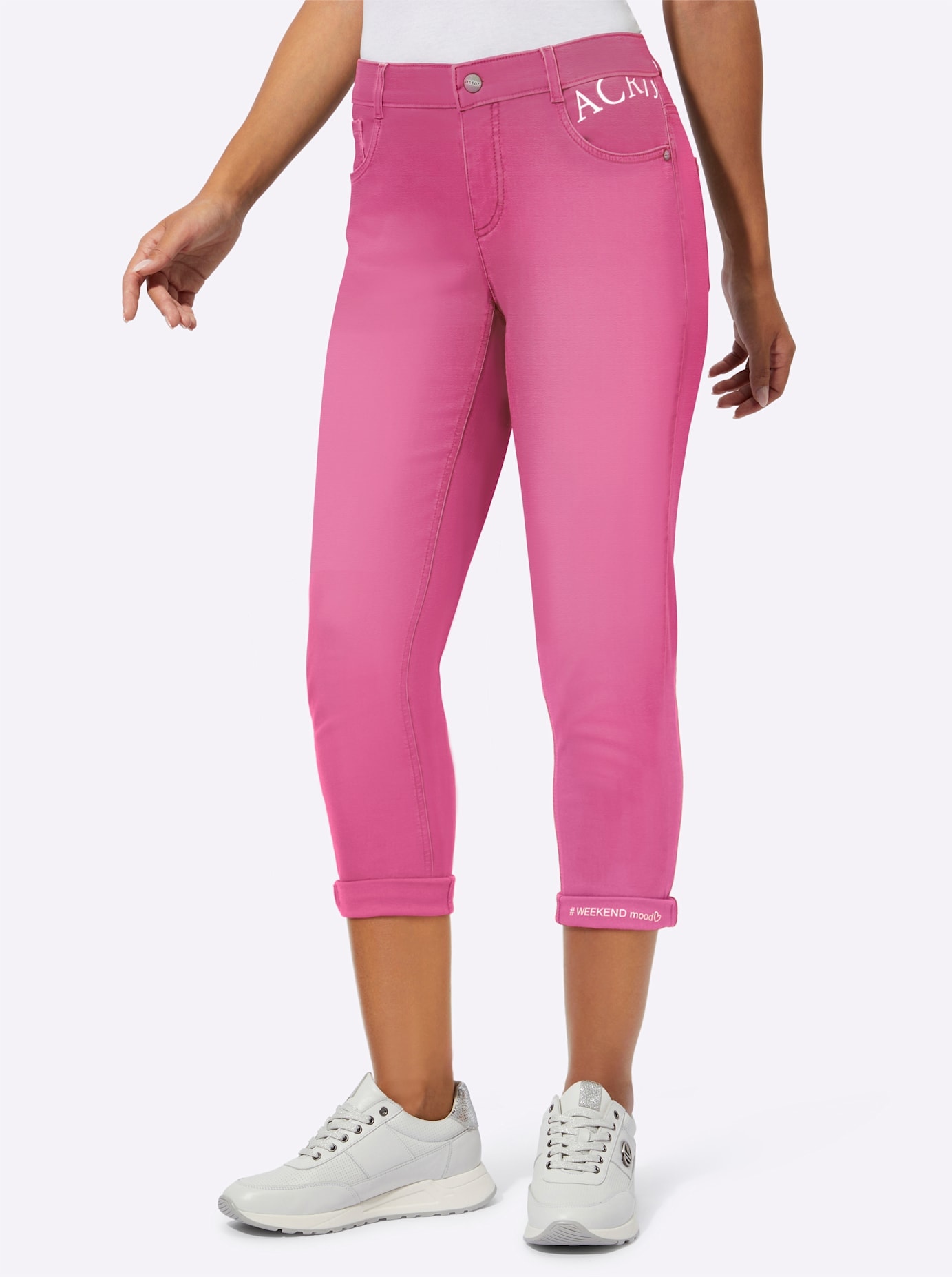 ascari 5-Pocket-Jeans 1 Stk. tlg. günstig online kaufen