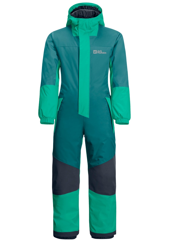 Jack Wolfskin Schneeoverall »ICY MOUNTAIN SUIT K«