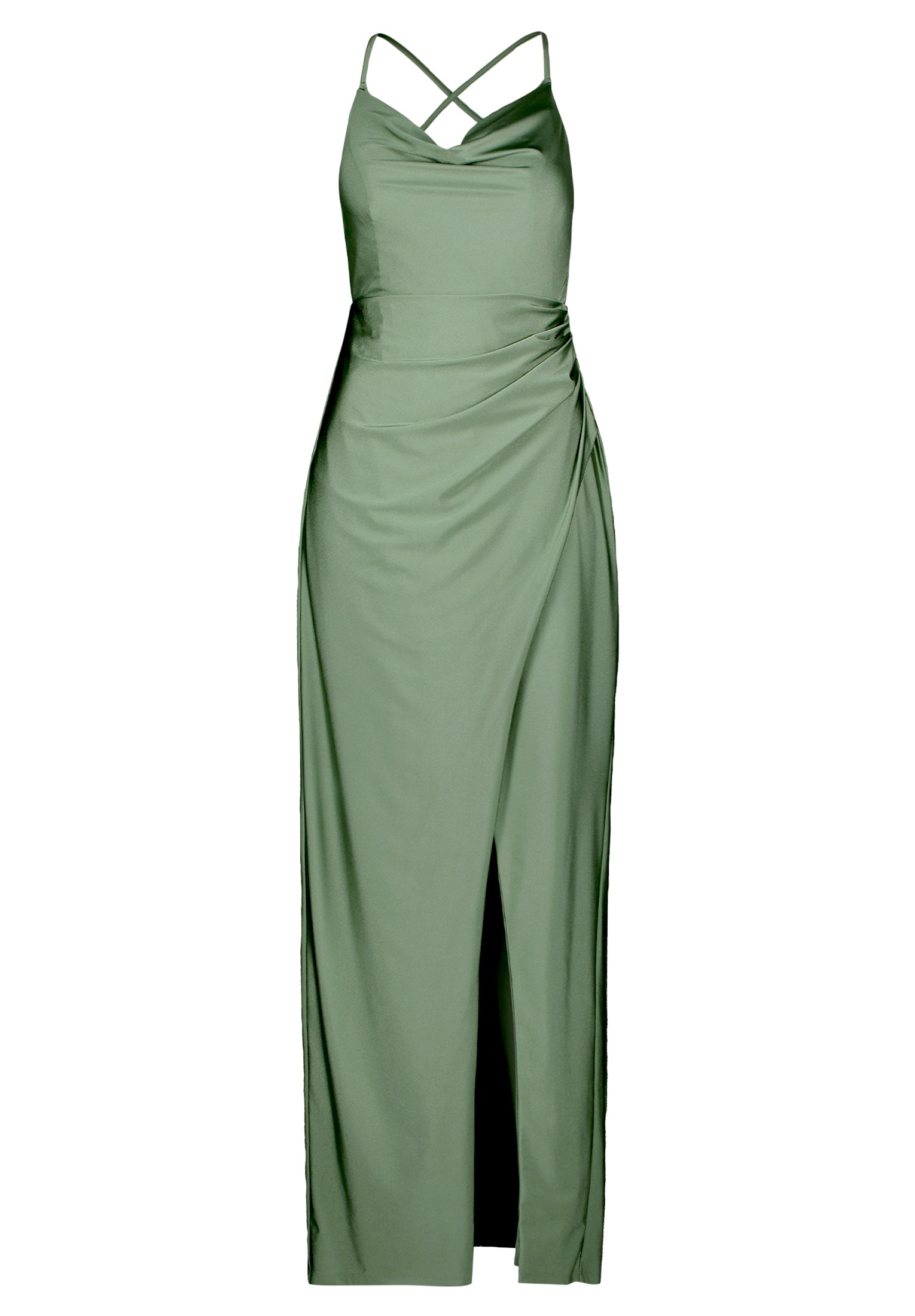 Vera Mont Abendkleid "Vera Mont Abendkleid figurbetont", Schlitz günstig online kaufen