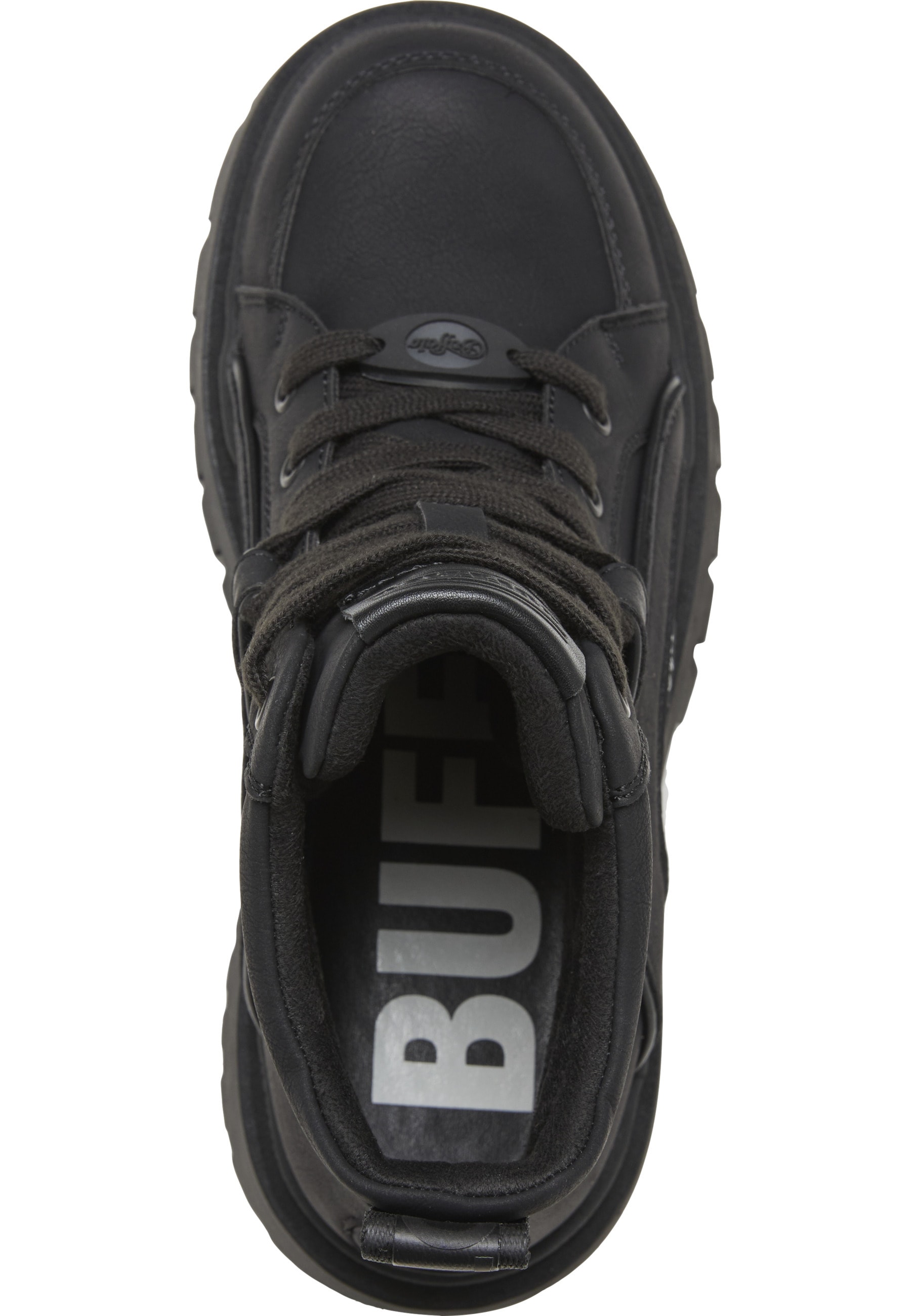 Buffalo Stiefel »Buffalo ZANOS NC MID - VEGAN NUBUCK«