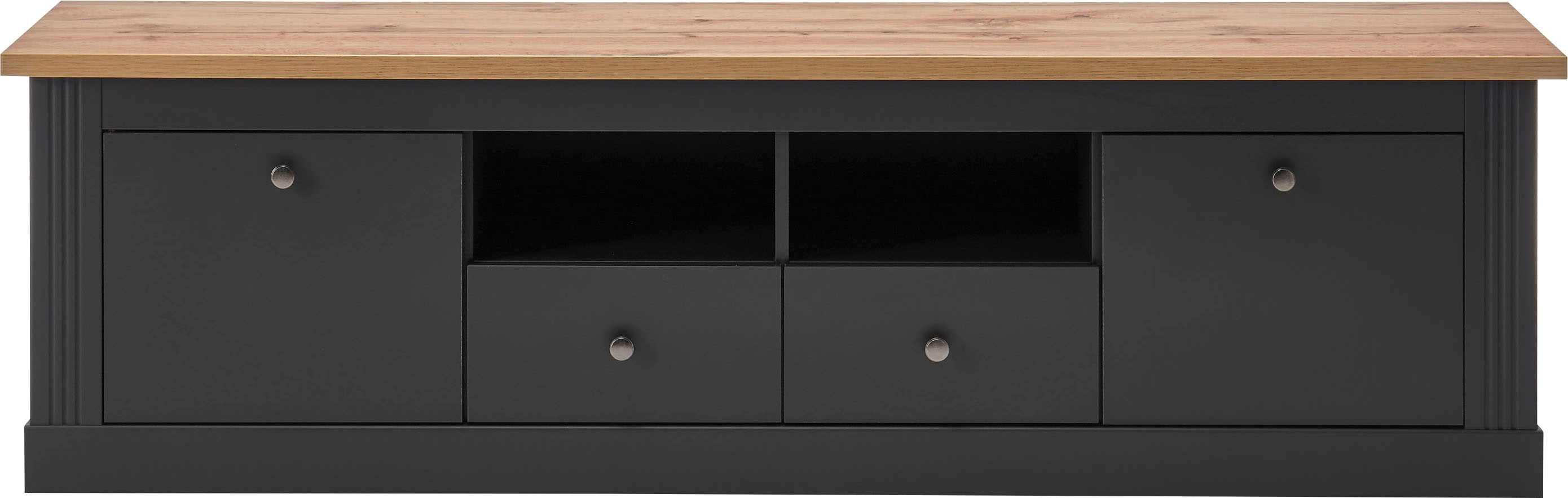 Thumbnail - OTTO home Lowboard "Westminster BESTSELLER" Breite ca. 180cm, in romantischem Landhausstil