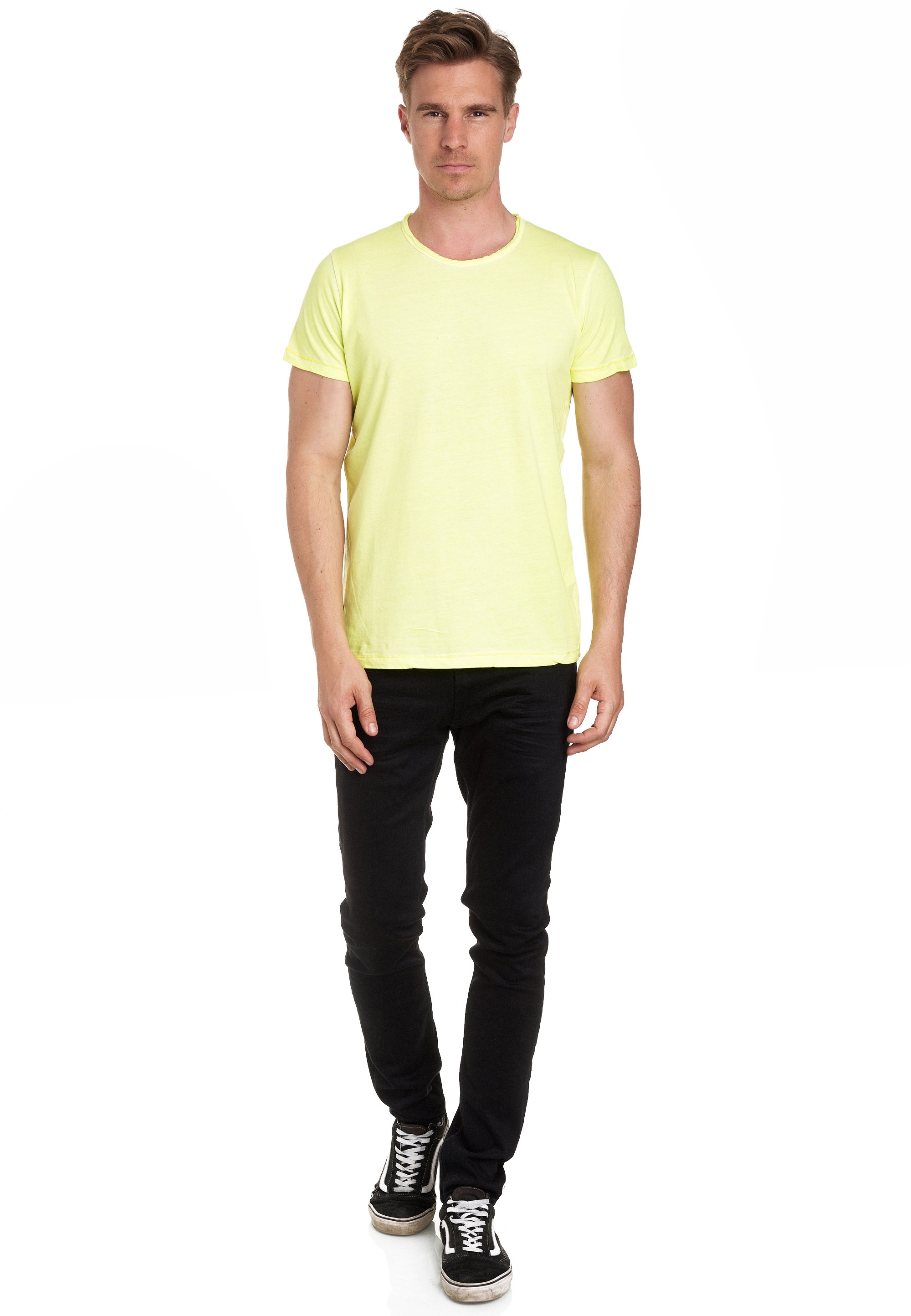 Rusty Neal T-Shirt, in angesagter Vintage-Optik