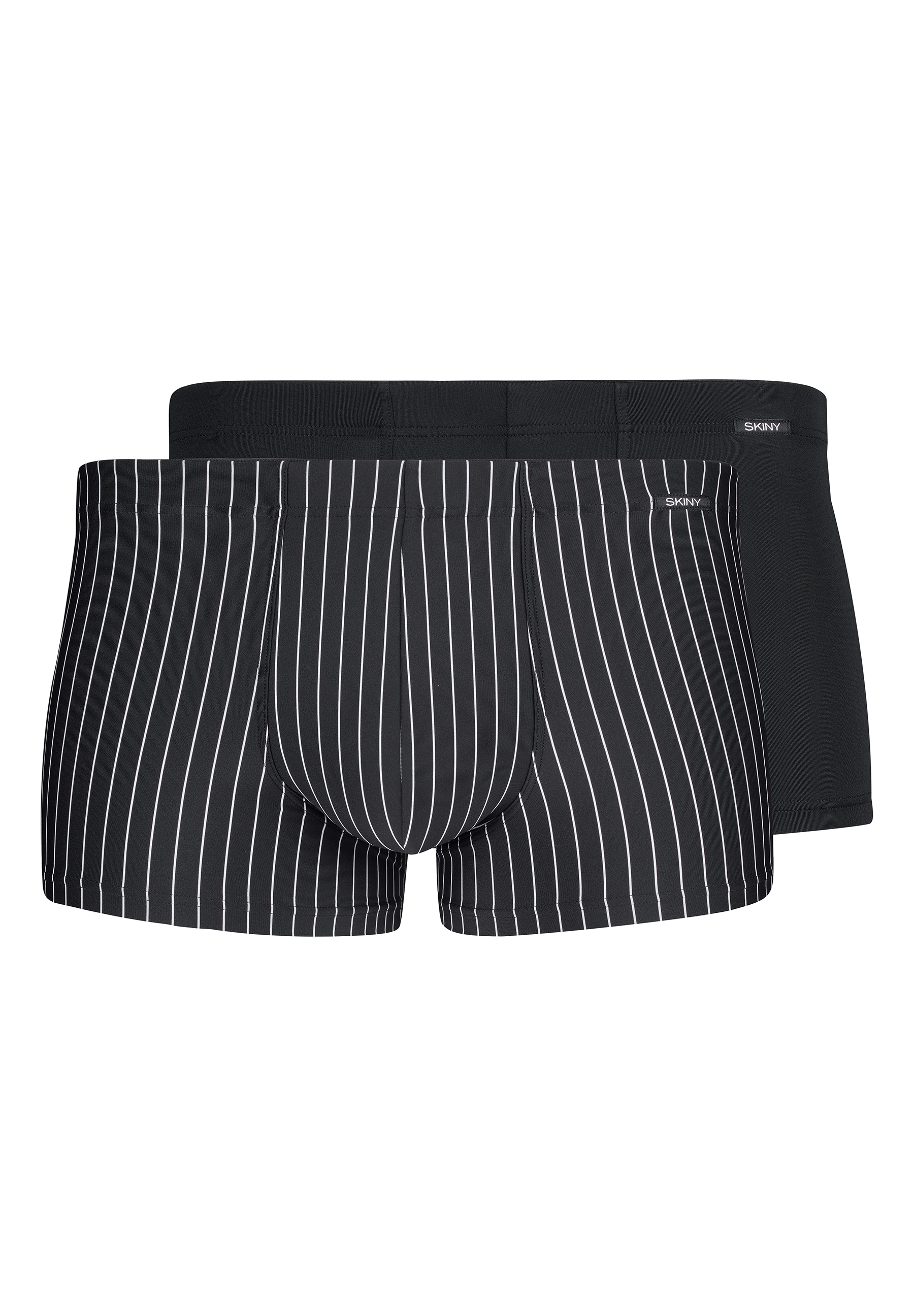 Skiny Slip "Micro Multipack" klassisch, elastisch, bequem, feuchtigkeitsregulierend, schmaler Gummi