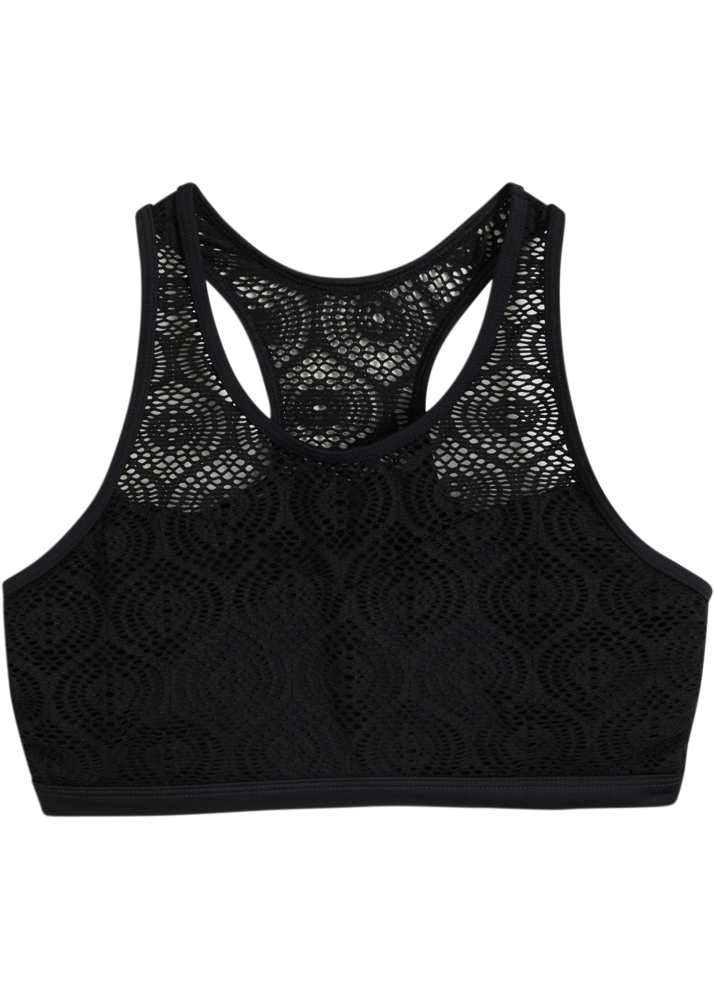 bonprix Bustier-Bikini-Top mit Bandeau-Design, mit Brustfutter, mit elastis günstig online kaufen