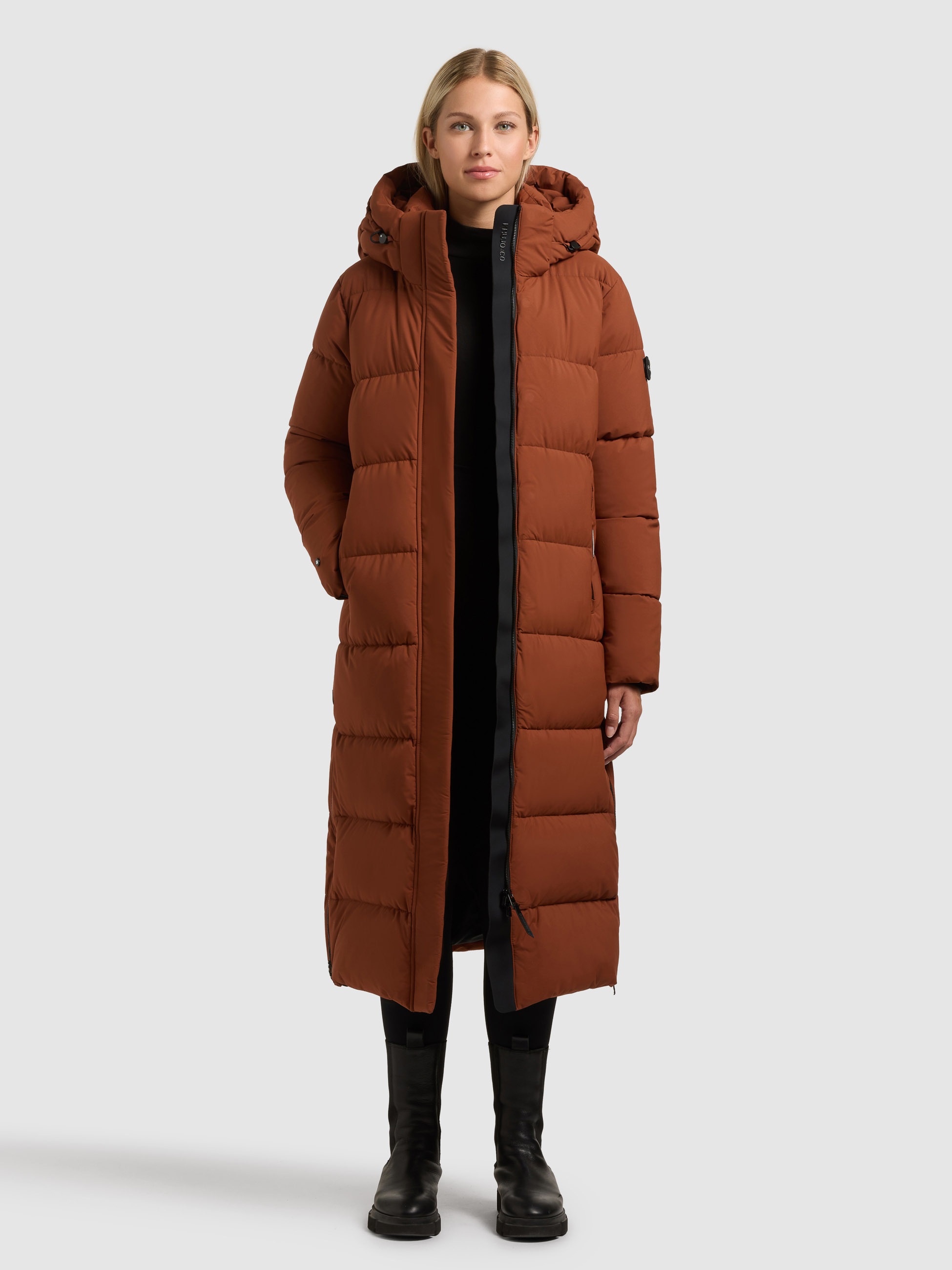 khujo Steppmantel "DOTE2" günstig online kaufen