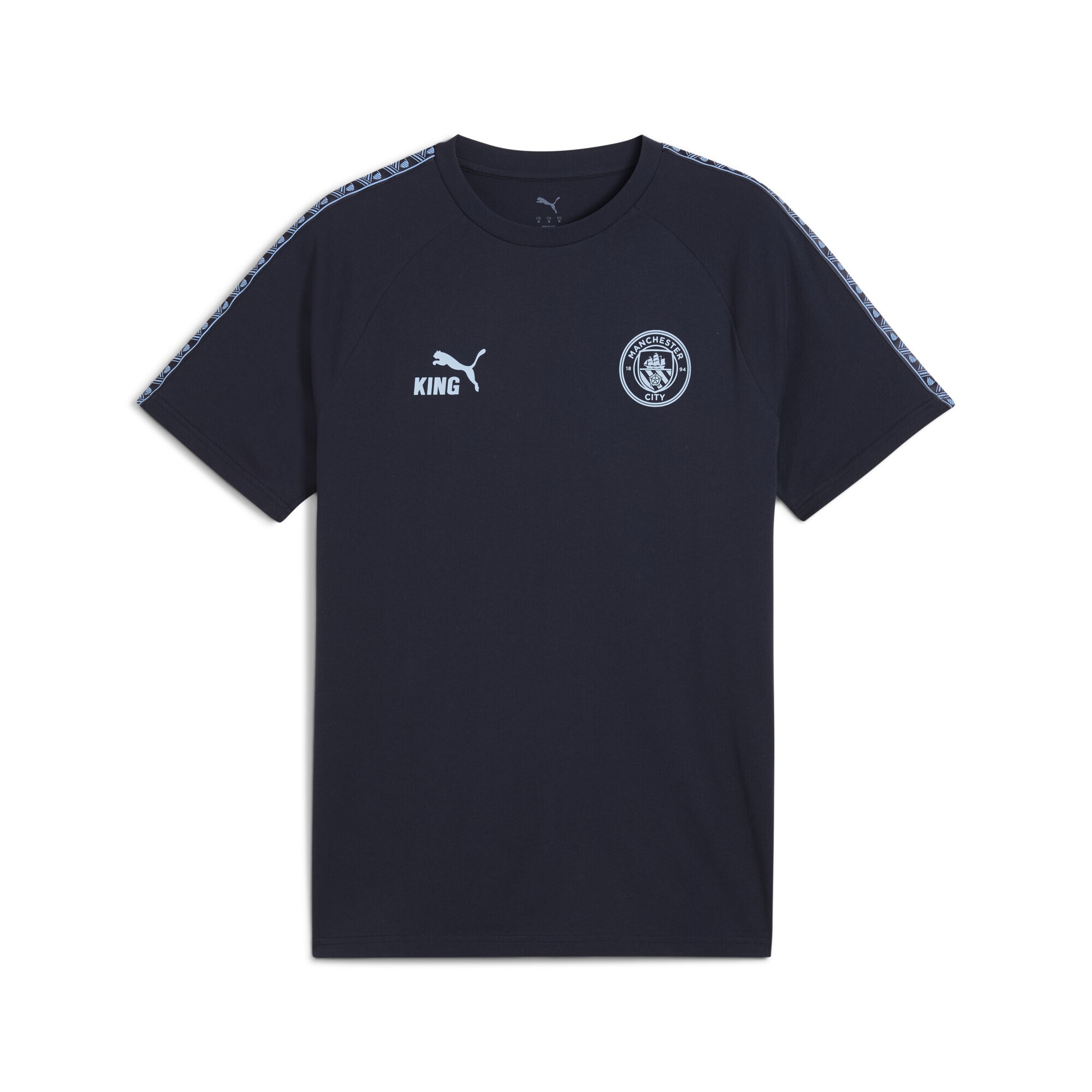 PUMA "Manchester City KING T-Shirt Herren"