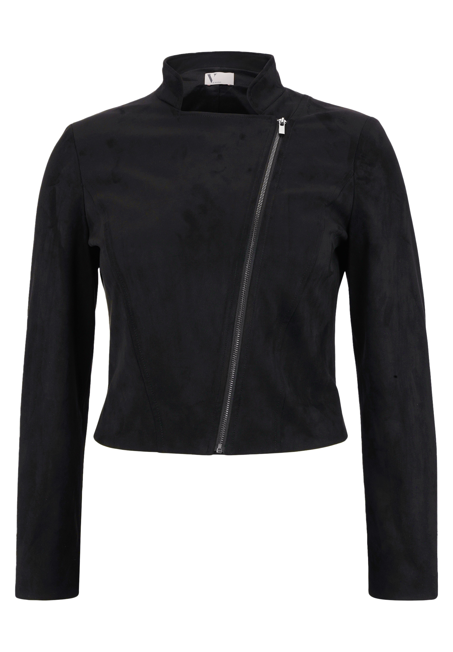 Vera Mont Jackenblazer »Vera Mont Bikerjacke mit Reißverschluss«, Reißverschluss