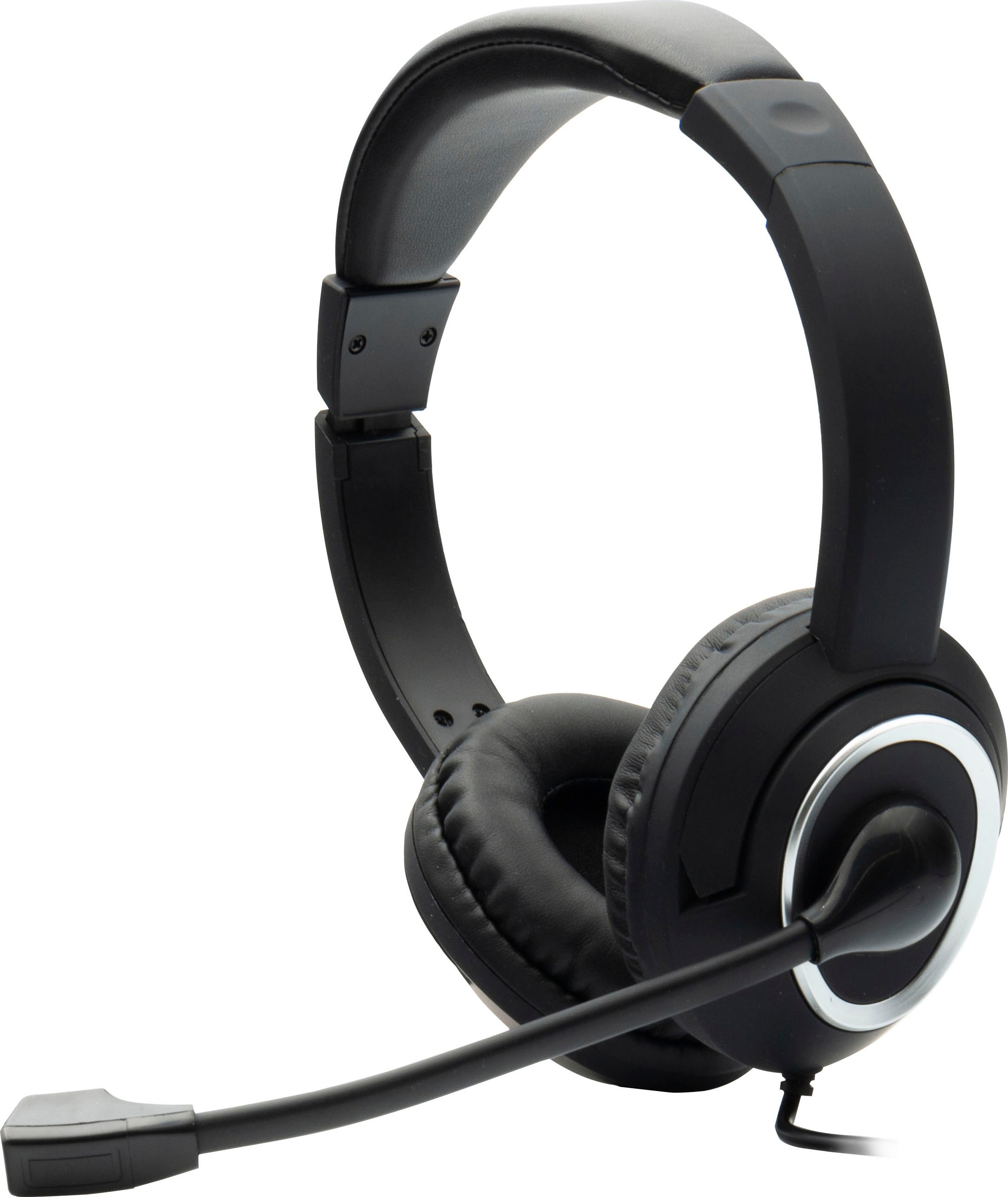 Hyrican Full HD-Webcam »Set PST00182 Office Headset + Full HD Webcam (ST-GH577 + DW1)«, Full HD