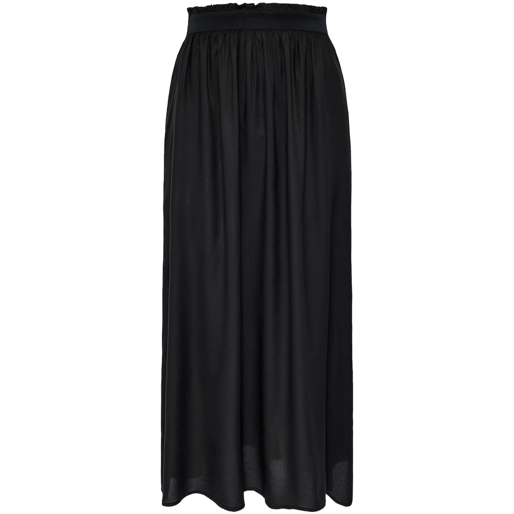 ONLY Maxirock »ONLVENEDIG LIFE LONG SKIRT WVN NOOS«