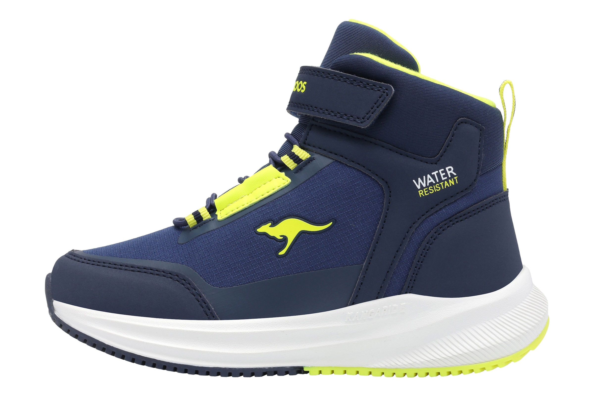 KangaROOS Sneaker »K-RDK PHOENIX EV«  Wasserabweisend, Fleece-Futter