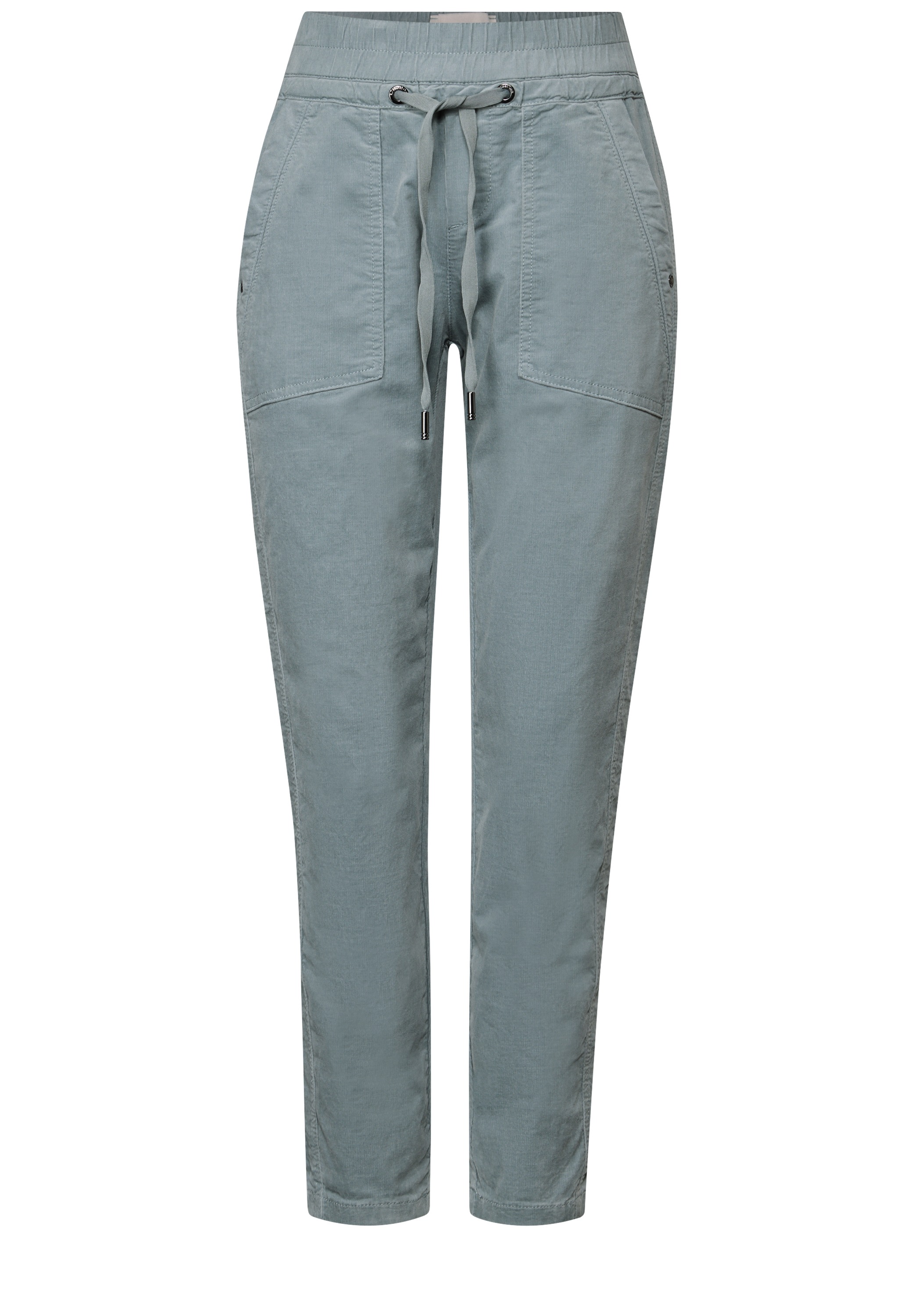 STREET ONE Cordhose, Middle Waist