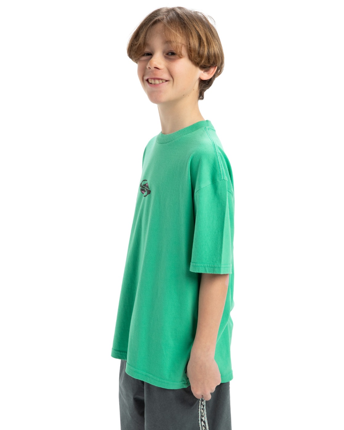 Quiksilver T-Shirt »Global Heat«