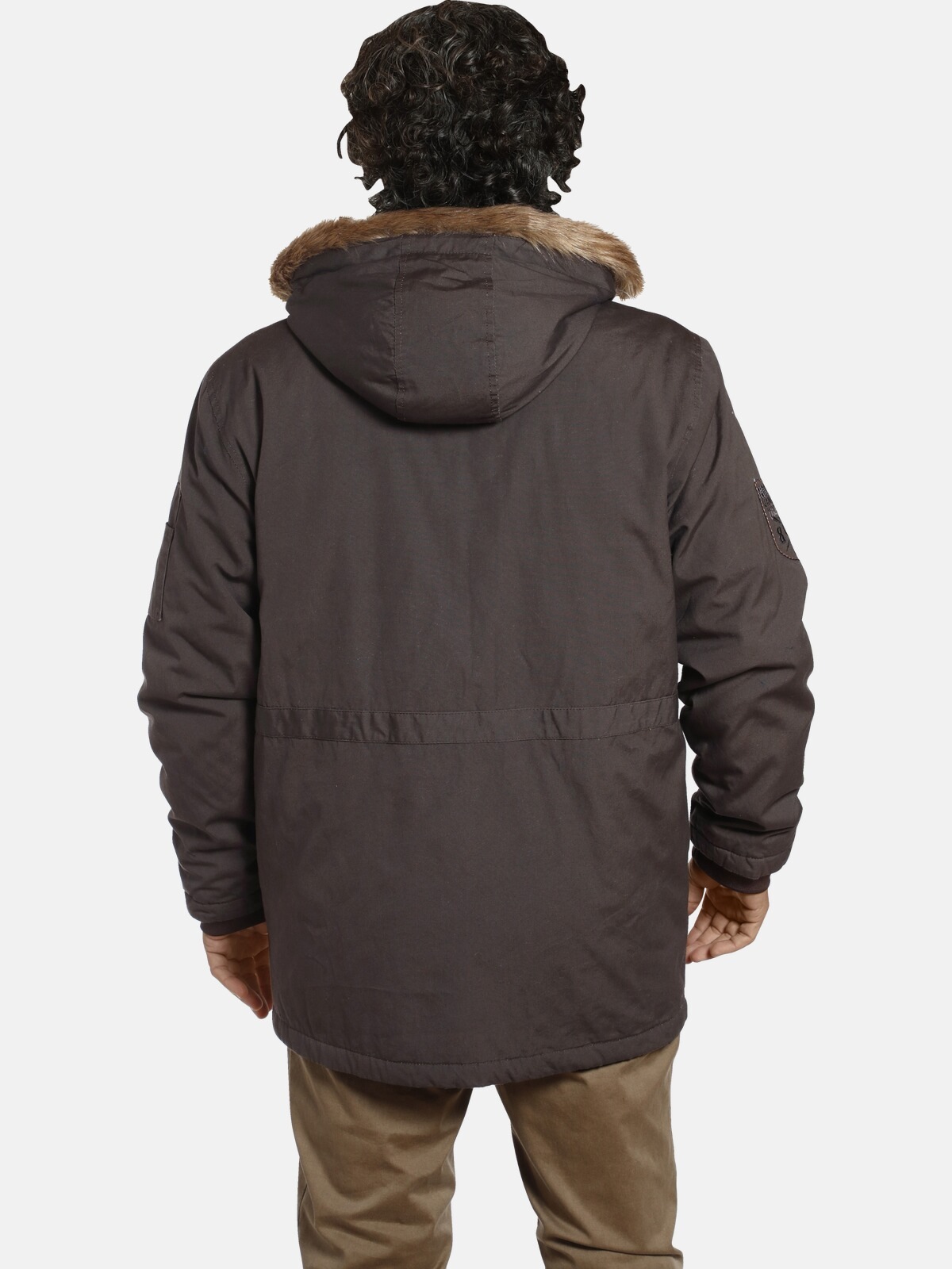Jan Vanderstorm Parka »Parka DOLF«