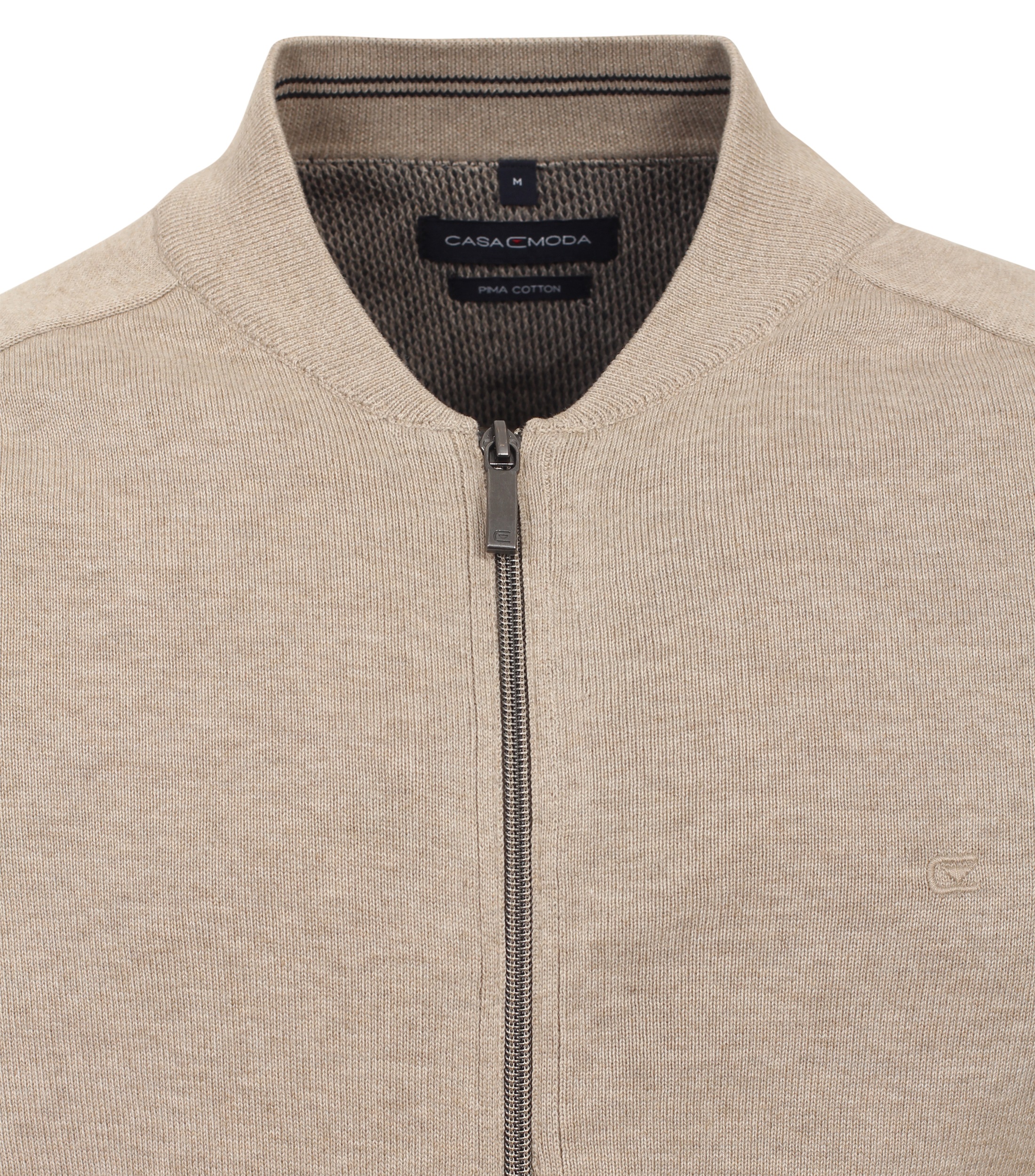 CASAMODA Strickjacke »CASAMODA Strickjacke uni«