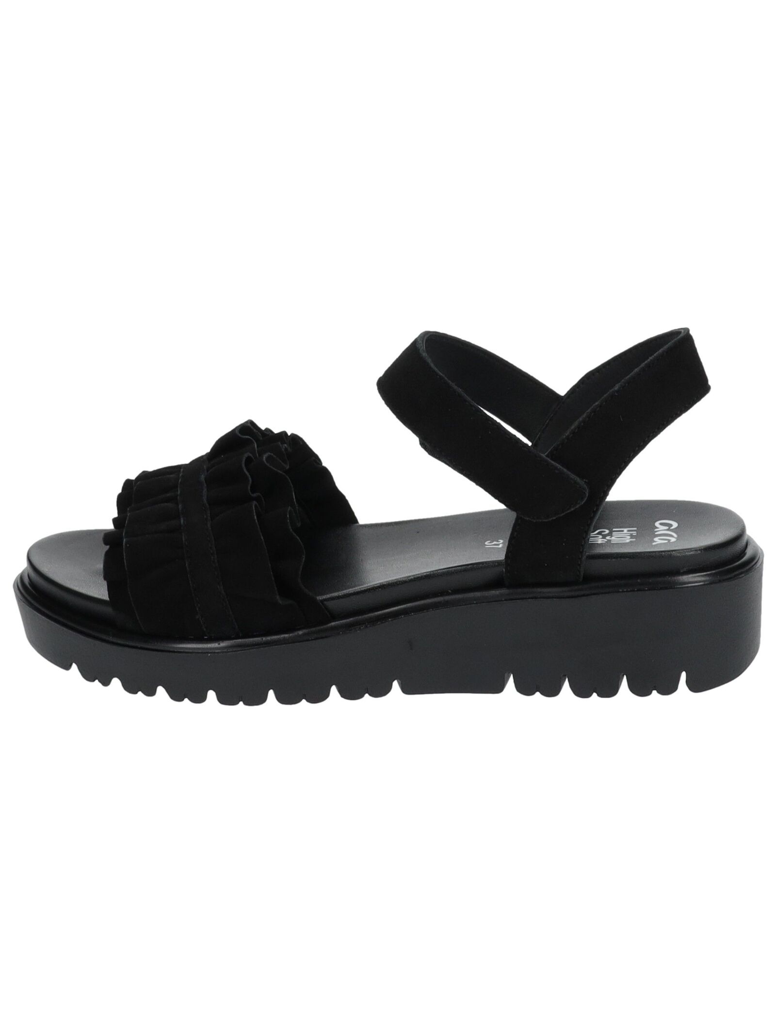 Ara Keilsandalette »Ara Sandalen Veloursleder«