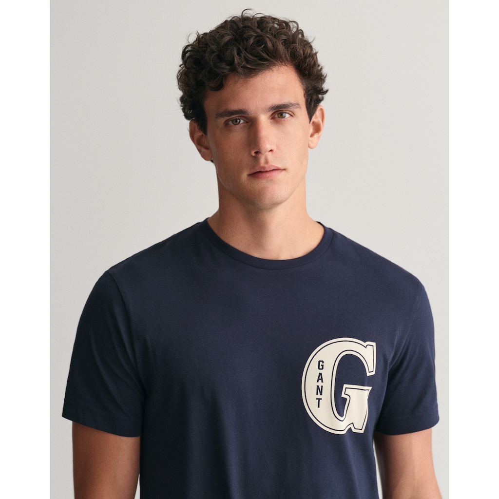 Gant T-Shirt »G GRAPHIC T-SHIRT«
