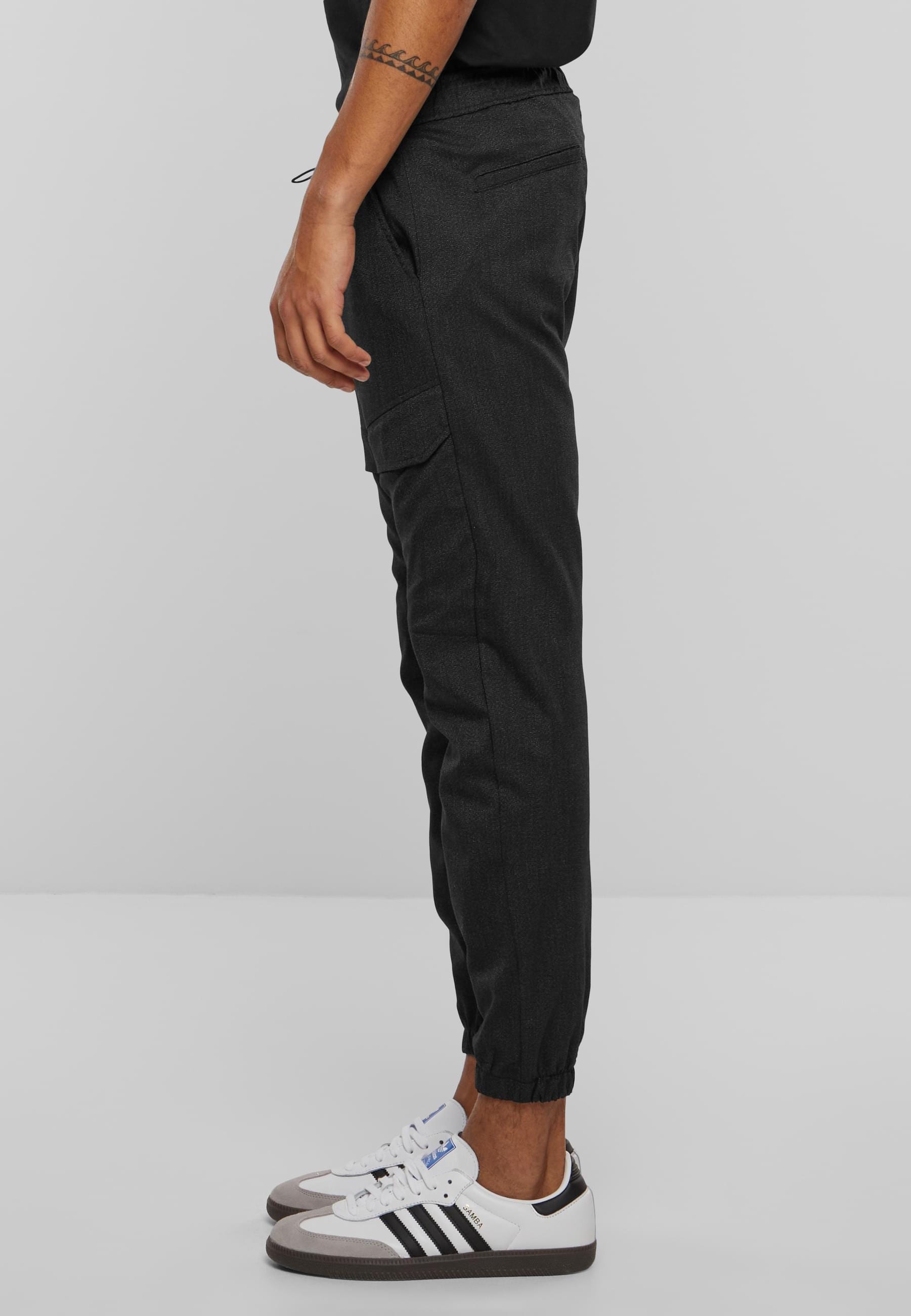 2Y Studios Stoffhose »2Y Studios Herren 2Y Cropped Pants«, (1 tlg.)