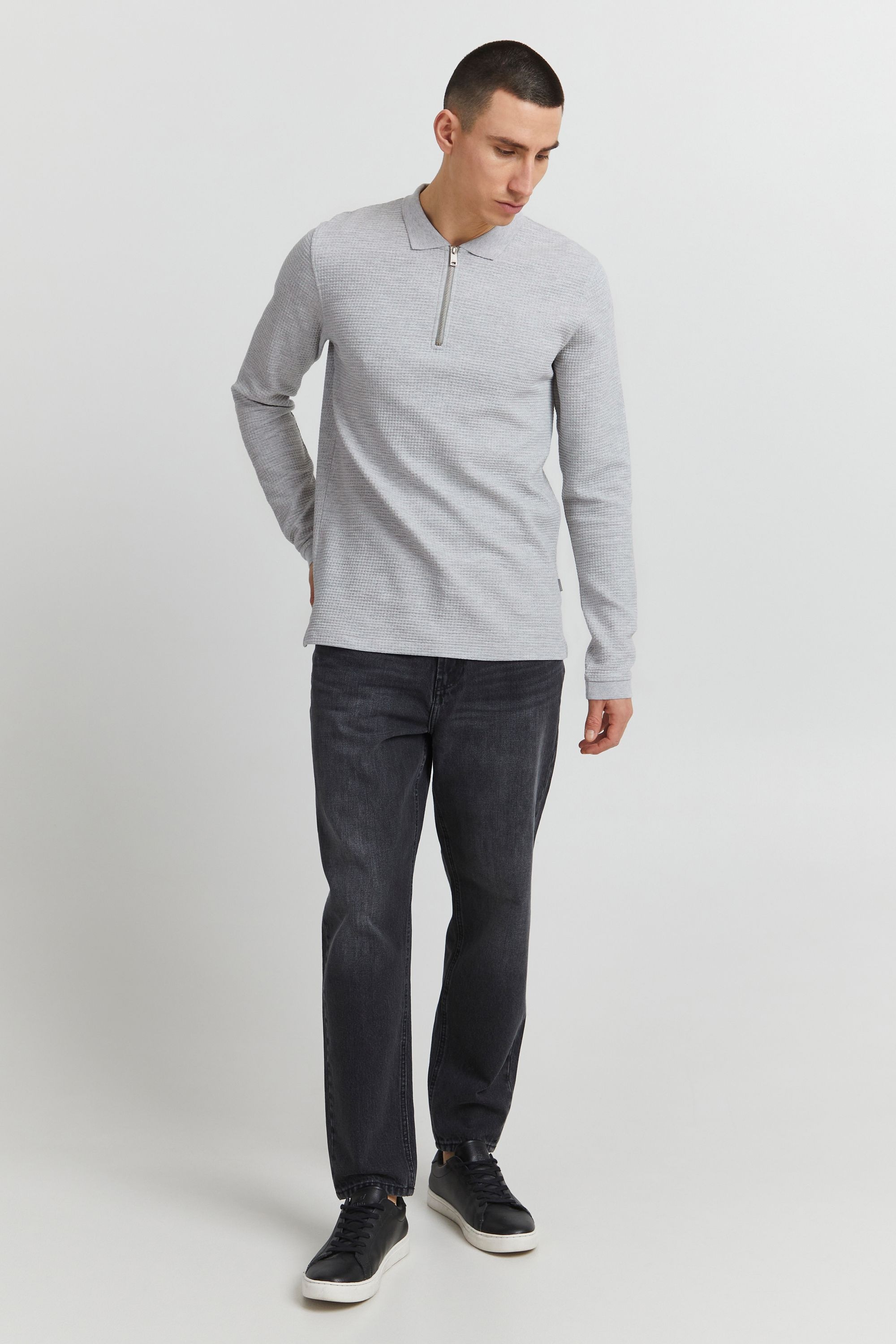 !Solid Langarmshirt »Langarmshirt SDBrogan«