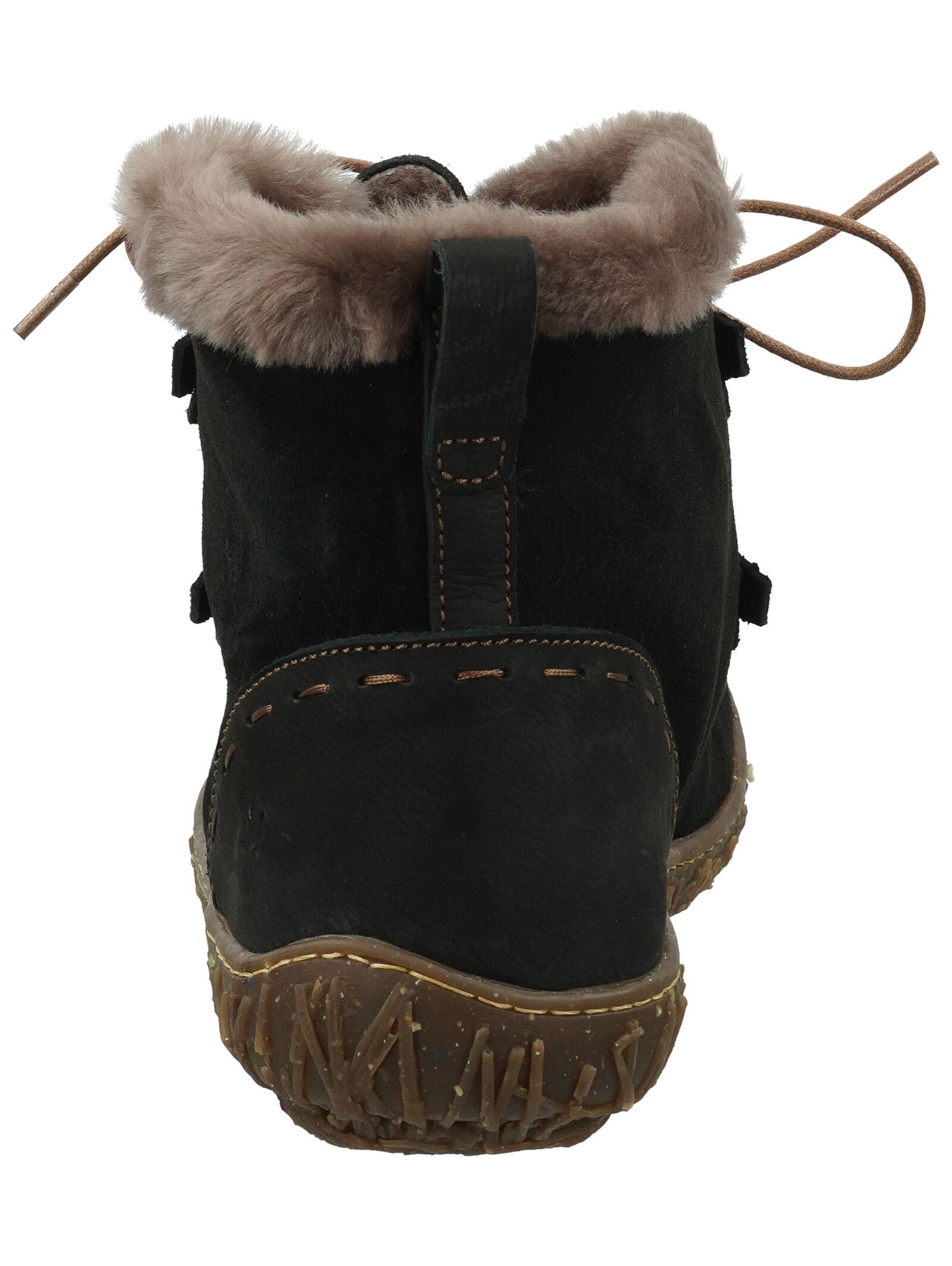 El Naturalista Schnürstiefelette »El Naturalista Stiefelette Veloursleder«