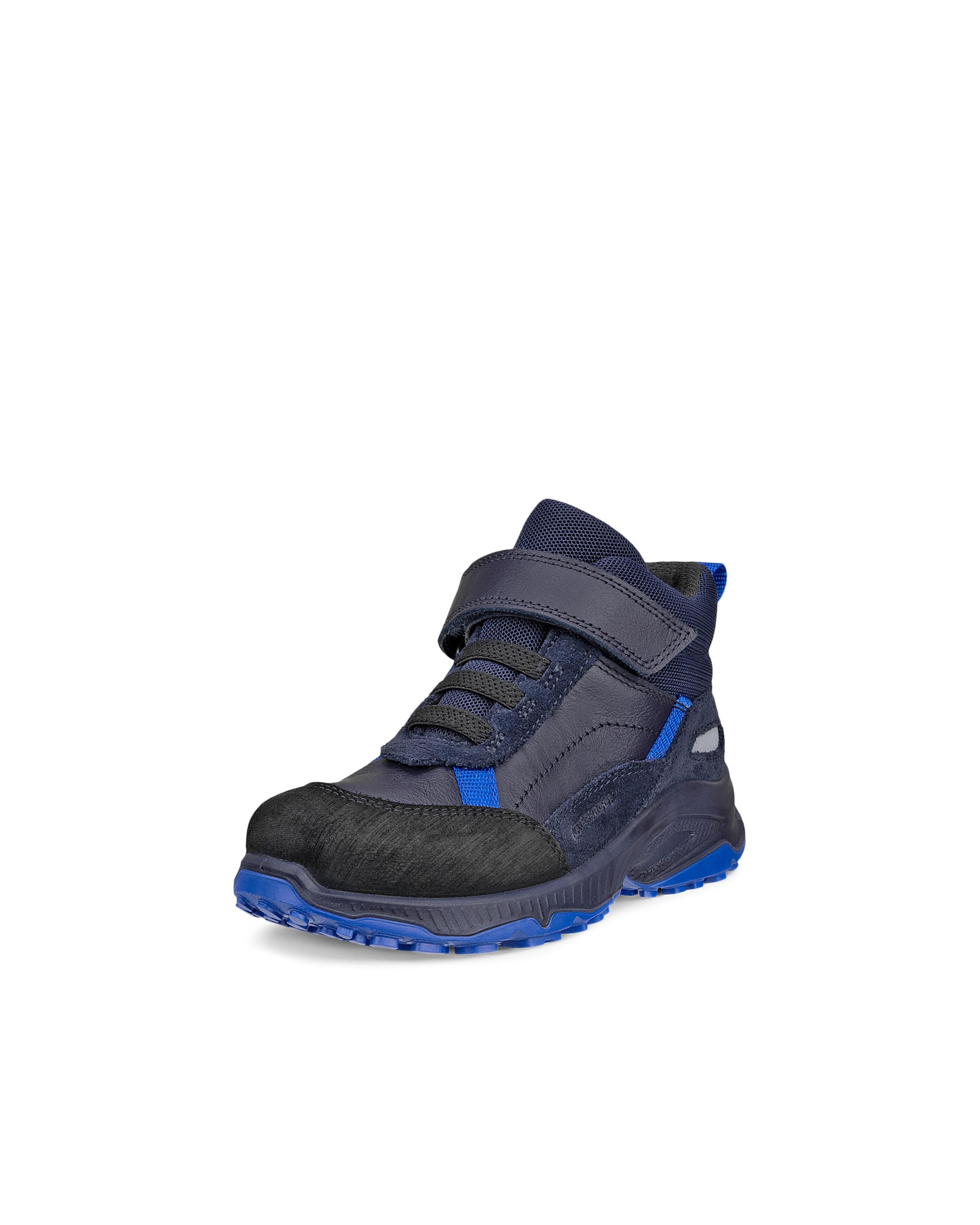 Ecco Klettschuh »ECCO RECEPTOR XP K«  Winterboots, Winterstiefel, Outdoorschuh mit waterproof