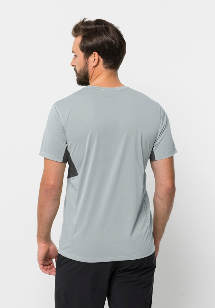 Jack Wolfskin T-Shirt "PRELIGHT S/S M" günstig online kaufen