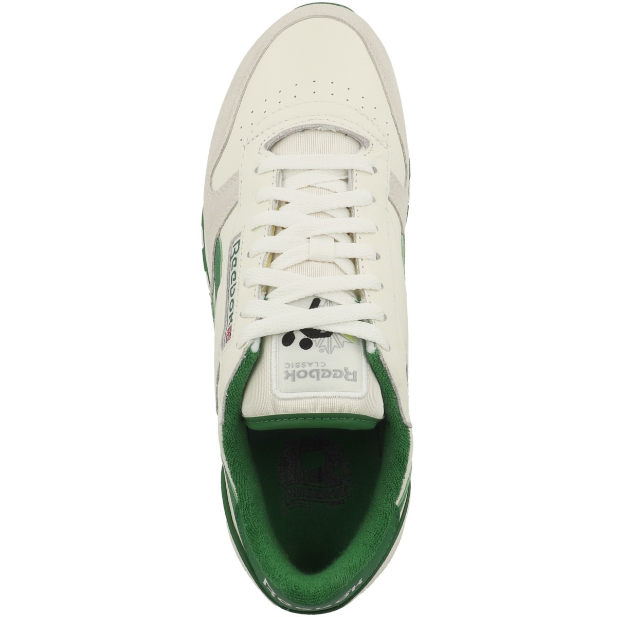 Reebok Sneaker "Reebok Classic Leather 1983 vintage Sneaker low" Verstärkte günstig online kaufen