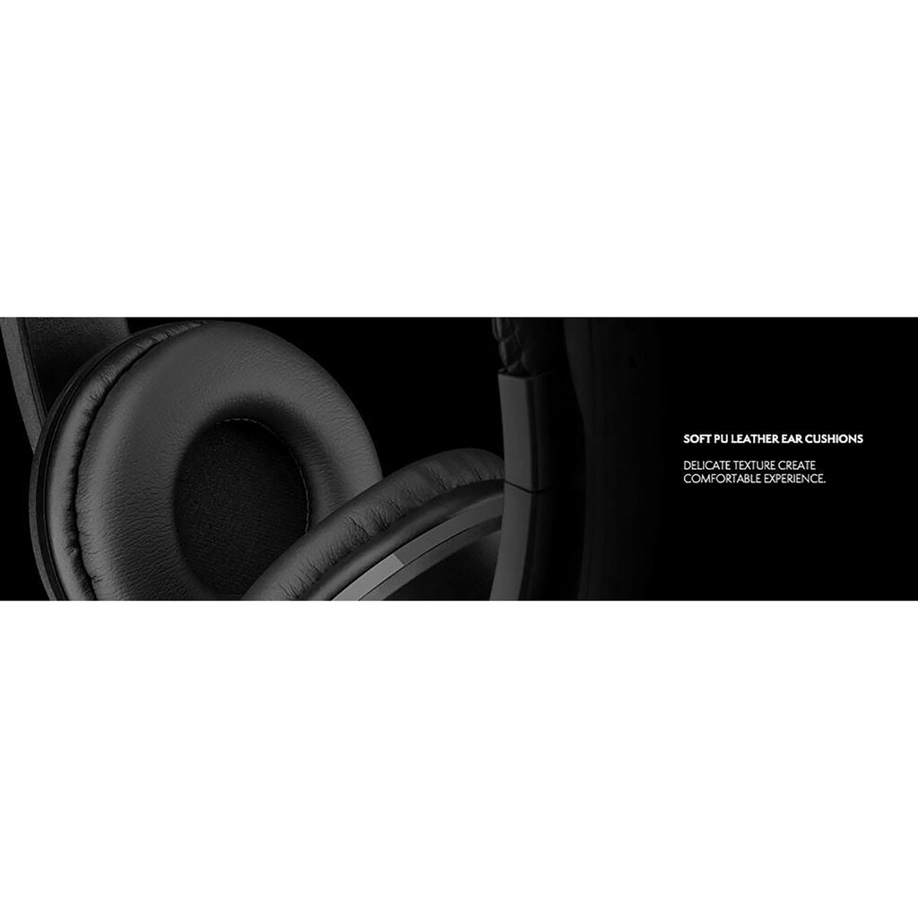 NITHO Gaming-Headset »Nitho NX100 Multiplatform«, Stummschaltung