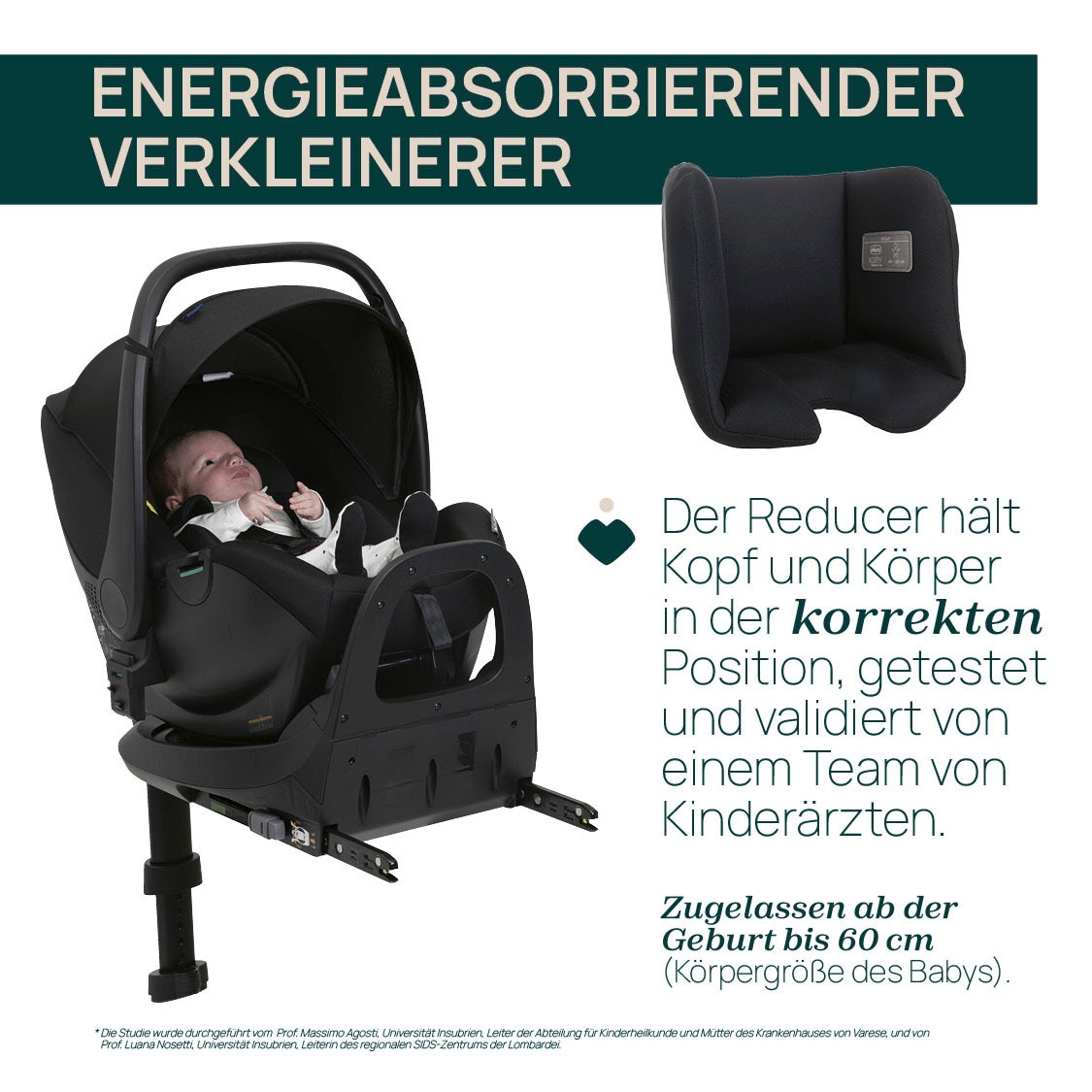 Chicco Babyschale »KORY I-SIZE ESSENTIAL«