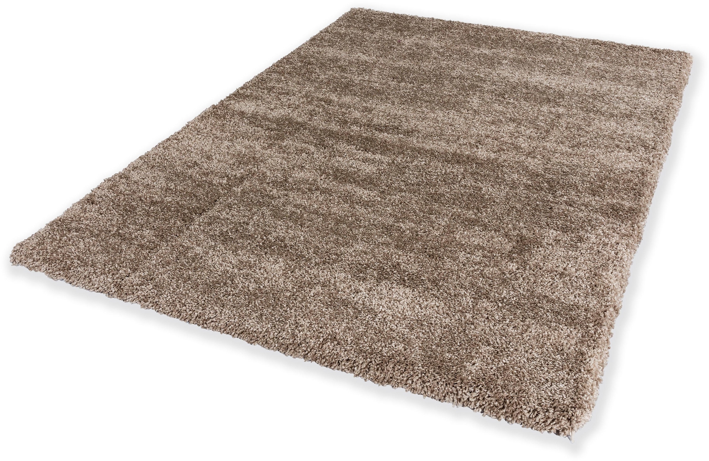 SCHÖNER WOHNEN-Kollektion Hochflor-Teppich "Savage 190", rechteckig, 45 mm Höhe, Wohnzimmer