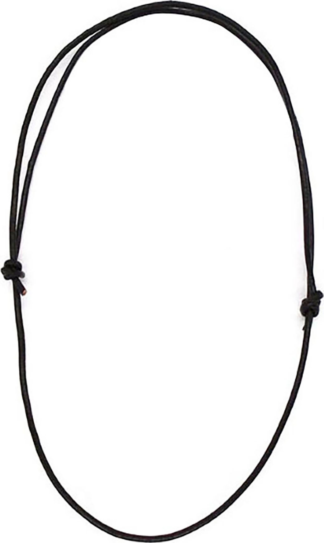 Firetti Kette mit Anhänger »Schmuck Geschenk Edelstahl Leder Halsschmuck Halskette Sternzeichen«, Made in Germany - mit Similistein