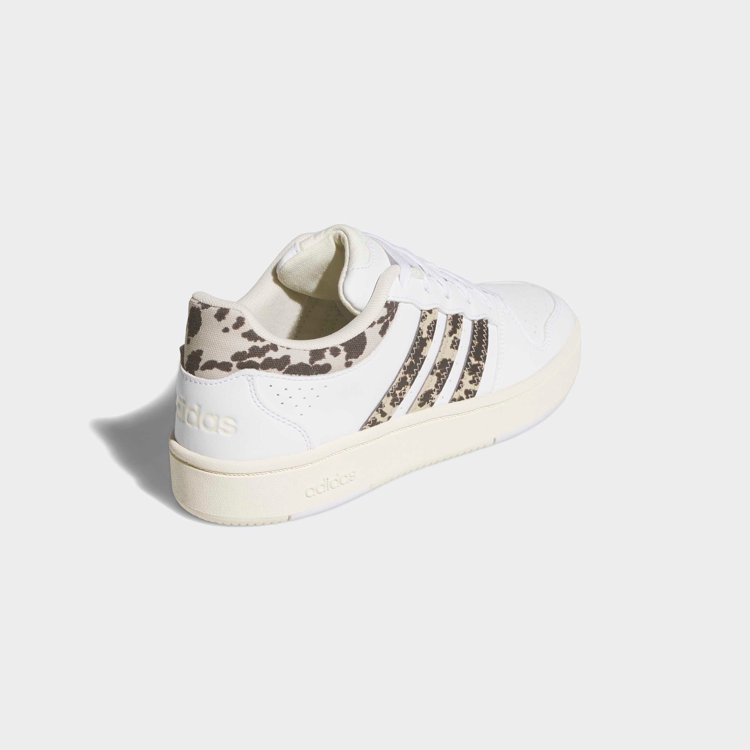 adidas Sportswear Sneaker »HOOPS CLASSIC W«  mit Animal Print