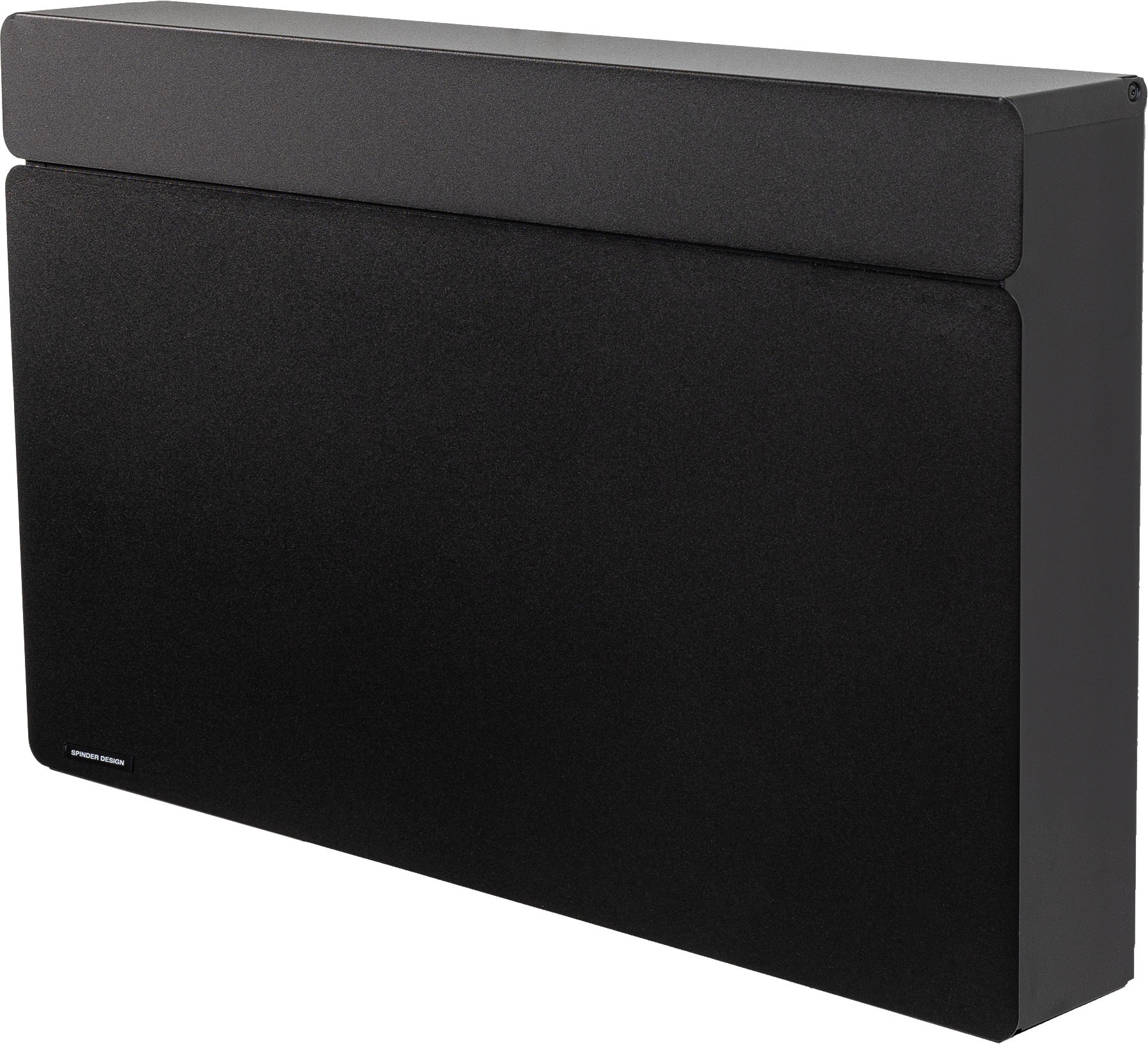 Spinder Design Schuhschrank »LUIGI«, Stahlschuhschrank mit Fach