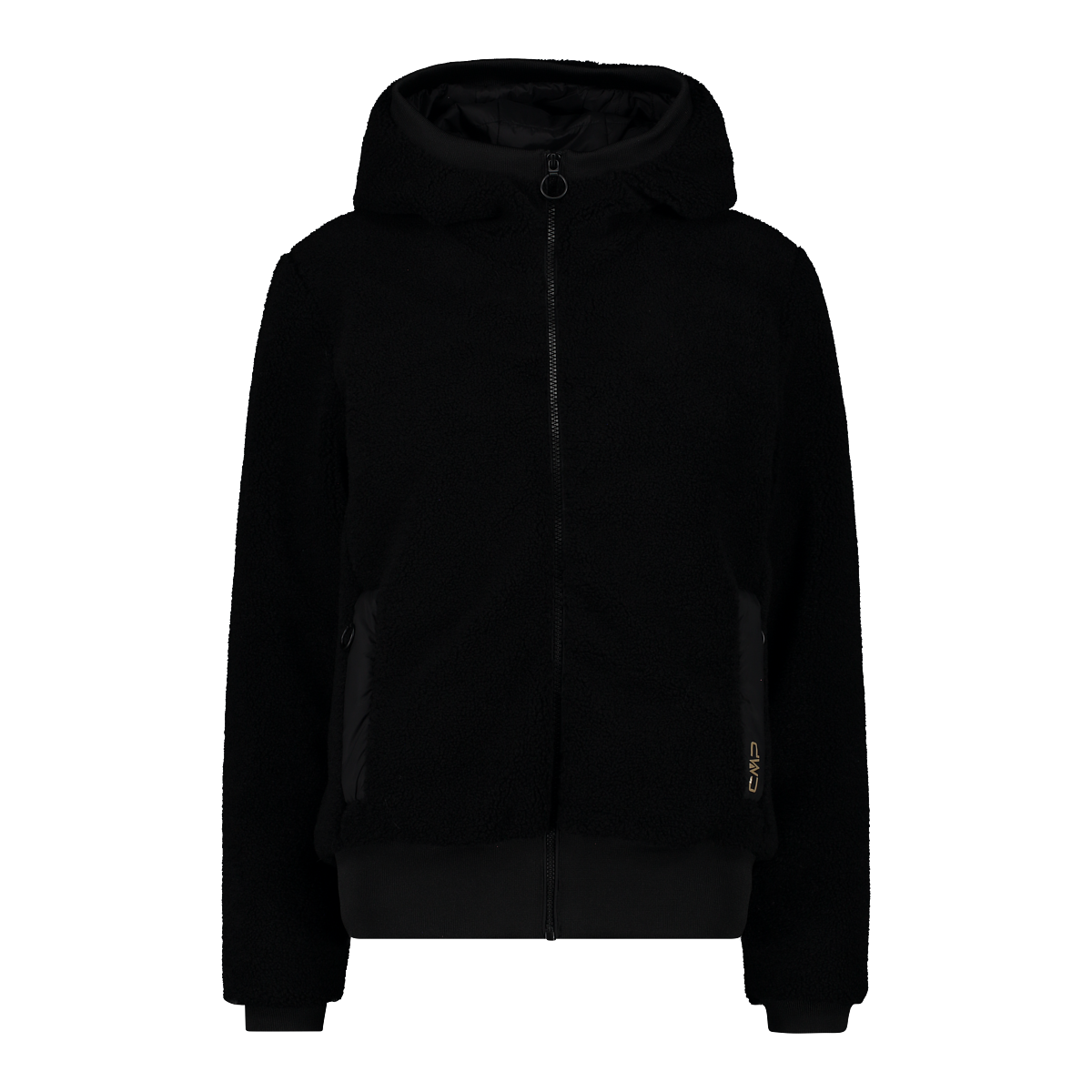 CMP Fleecejacke mitKapuze günstig online kaufen