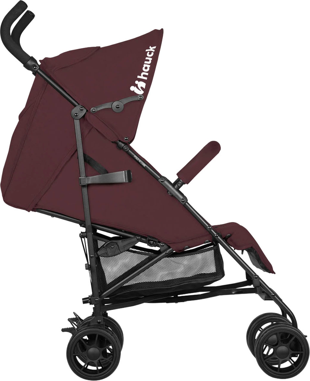 Hauck Kinder-Buggy »Fold N Care« 22 kg